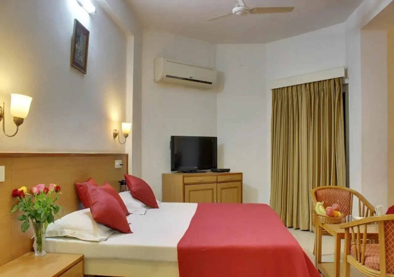 Family Room in Hotel Shikha Jaipur City Centre Family Room in Hotel Shikha Jaipur City Centre