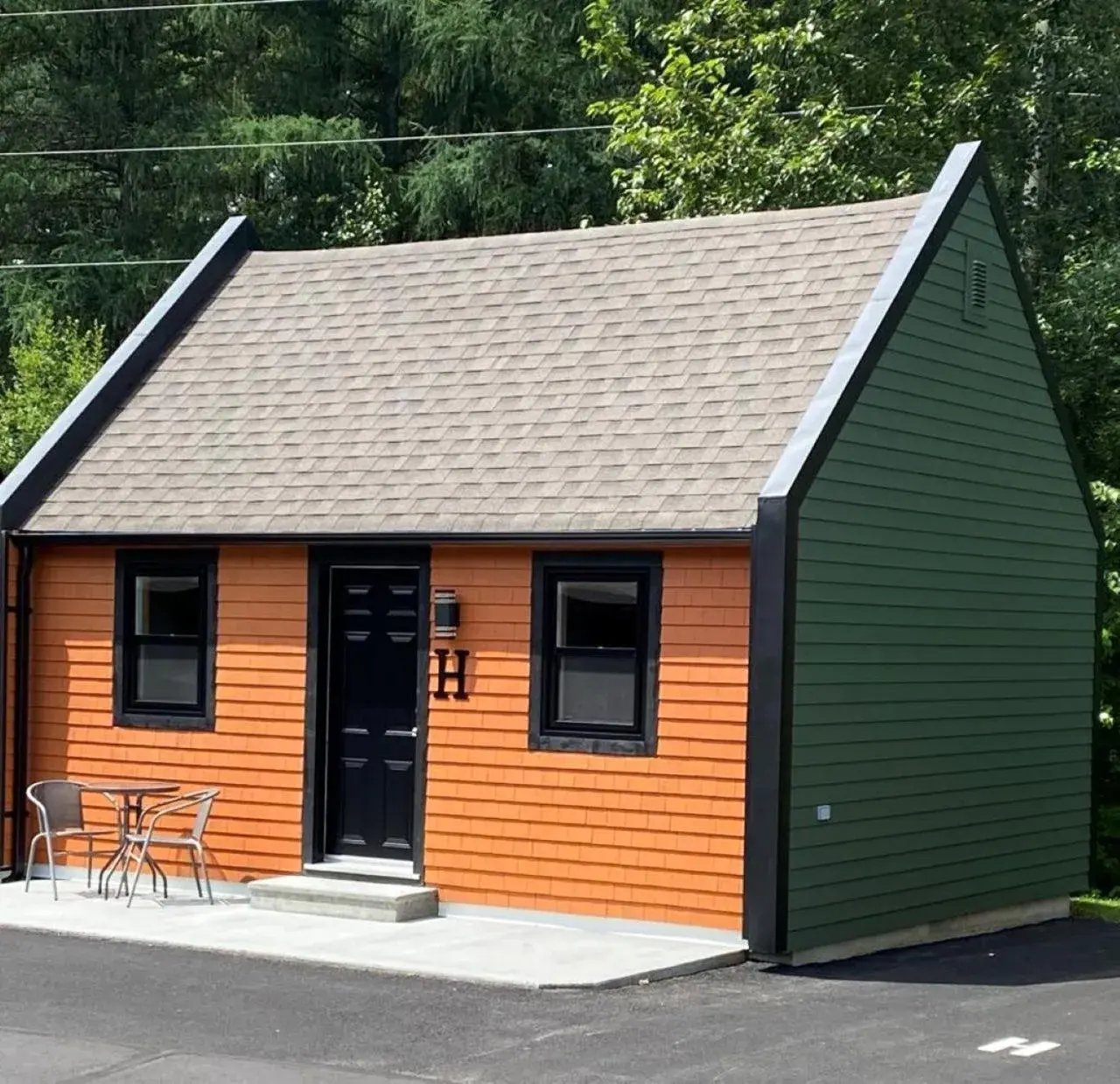 Chalet in Auberge MicKy Inc Chalet in Auberge MicKy Inc