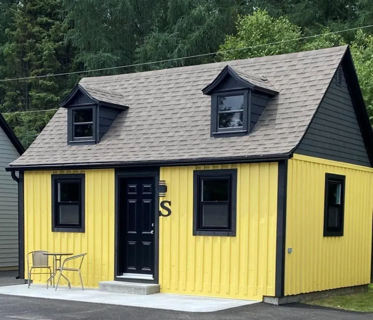 Chalet in Auberge MicKy Inc Chalet in Auberge MicKy Inc