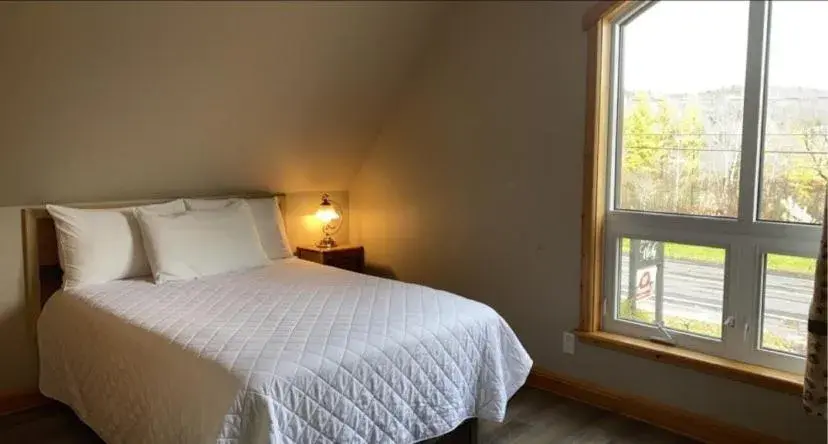 Deluxe Queen Room in Auberge MicKy Inc Deluxe Queen Room in Auberge MicKy Inc