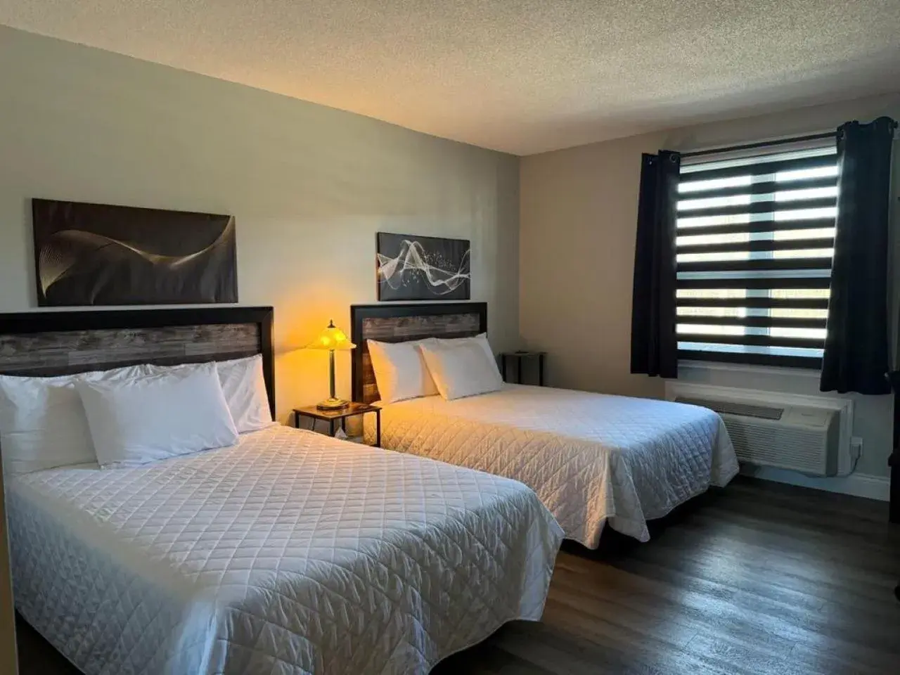 Standard Family Room in Auberge MicKy Inc Standard Family Room in Auberge MicKy Inc