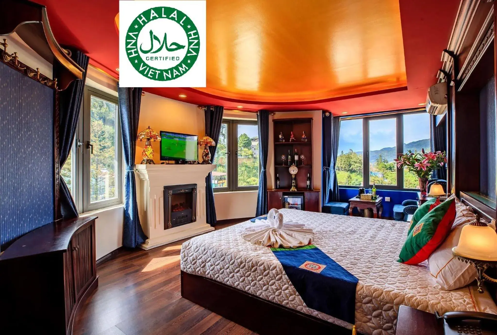 Sapa House Hotel Halal Certified Sapa House Hotel Halal Certified