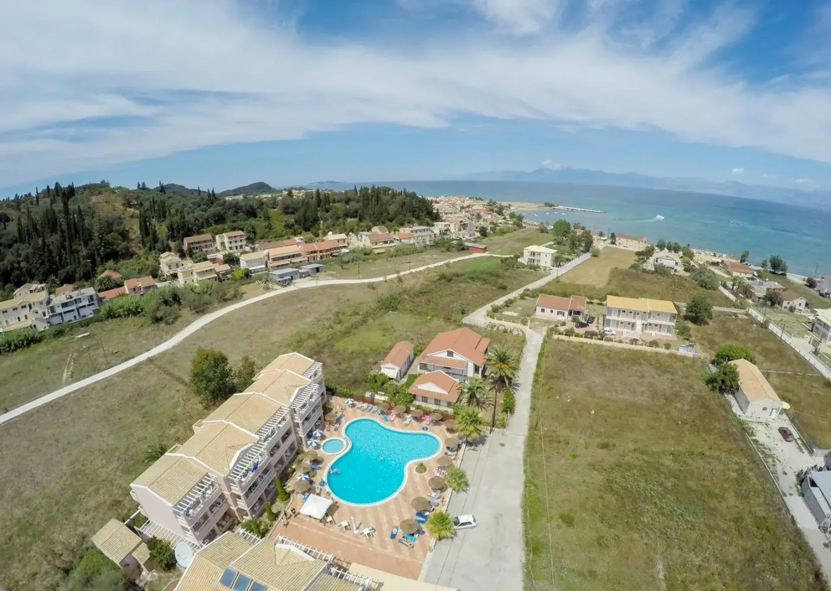 Anemona Beach apartments Anemona Beach apartments