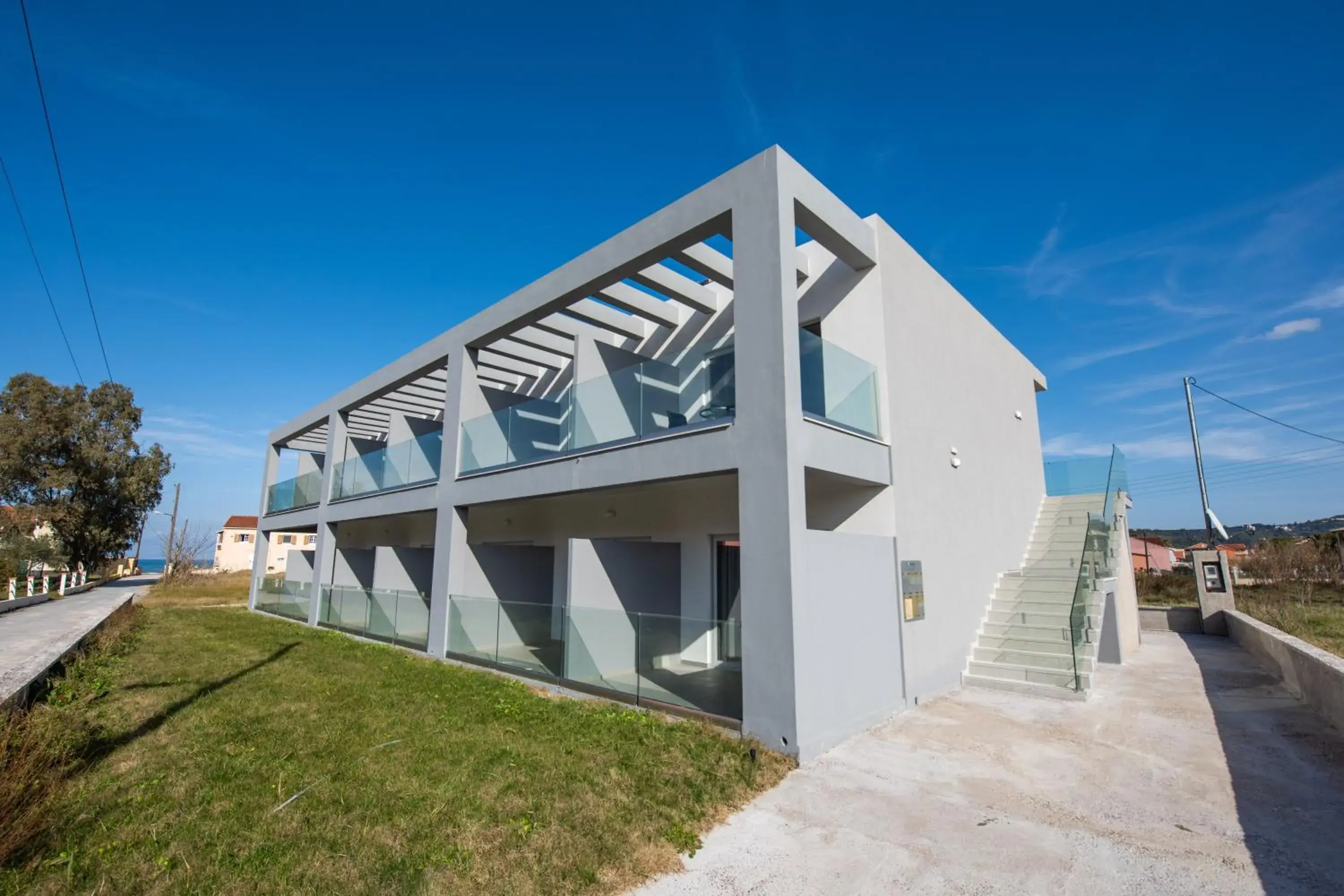 Apartment with Balcony in Anemona Beach apartments Apartment with Balcony in Anemona Beach apartments