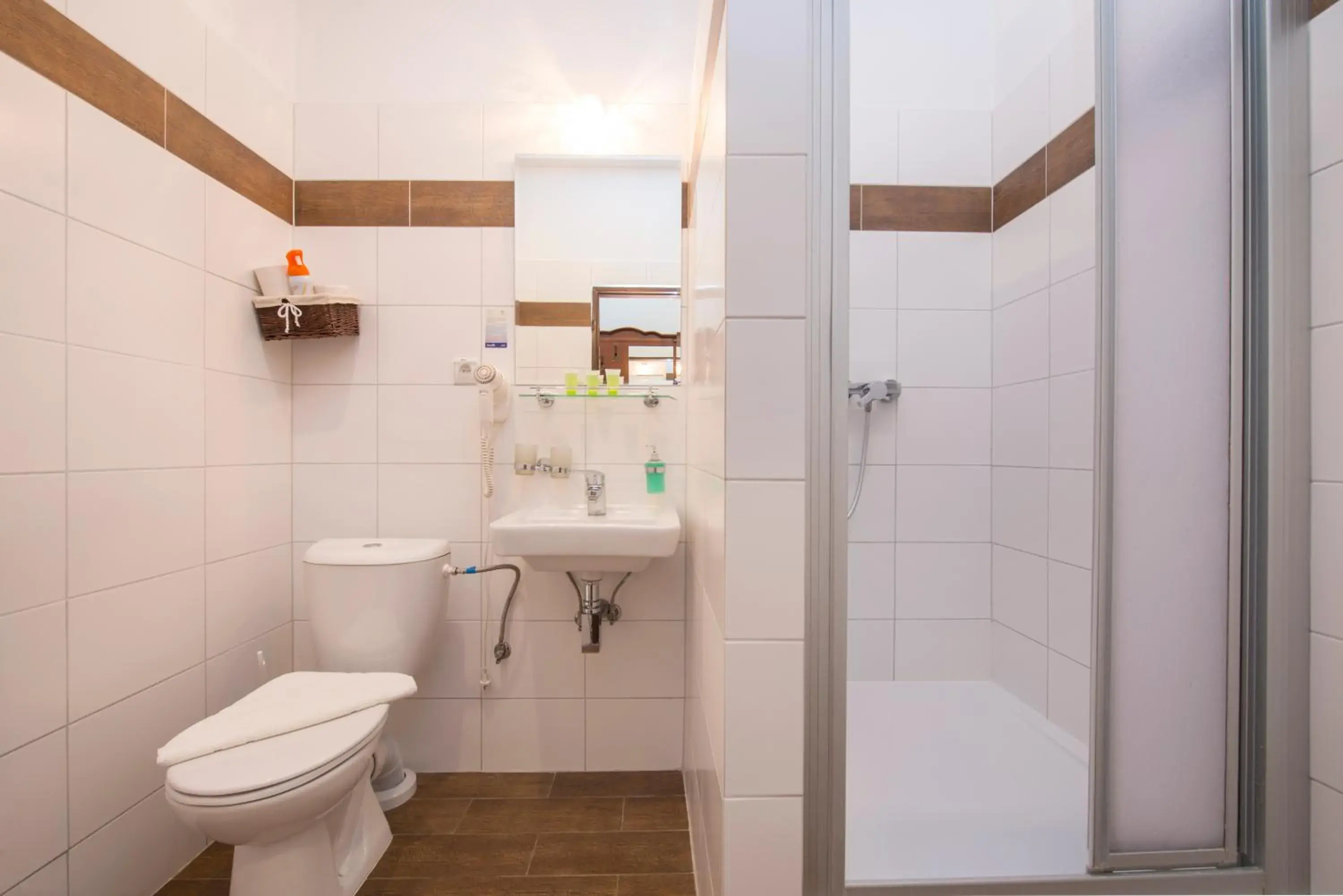 Triple Room in Svatojansky Kastiel Triple Room in Svatojansky Kastiel