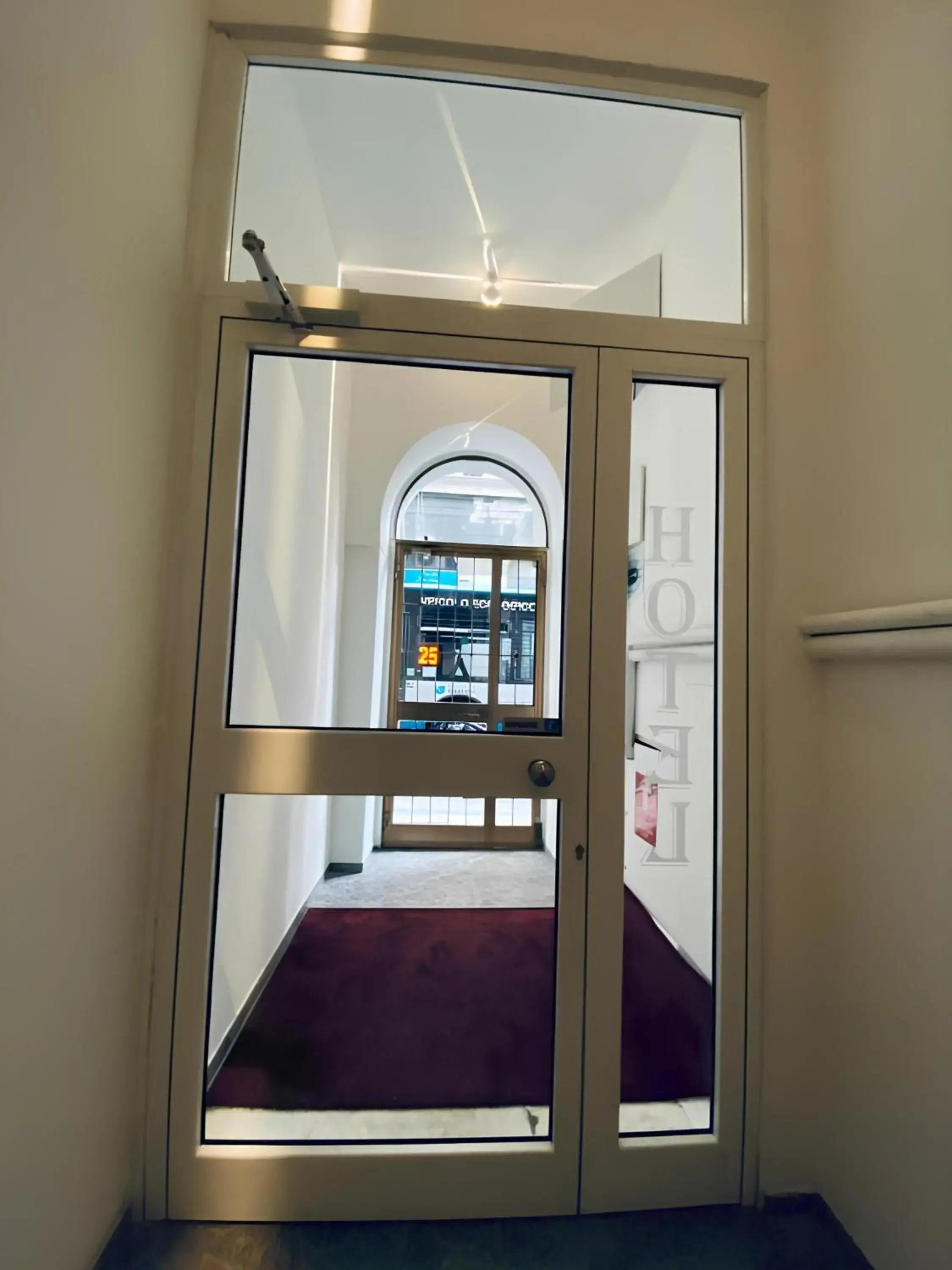 Standard King Room in Hotel Brioni Standard King Room in Hotel Brioni