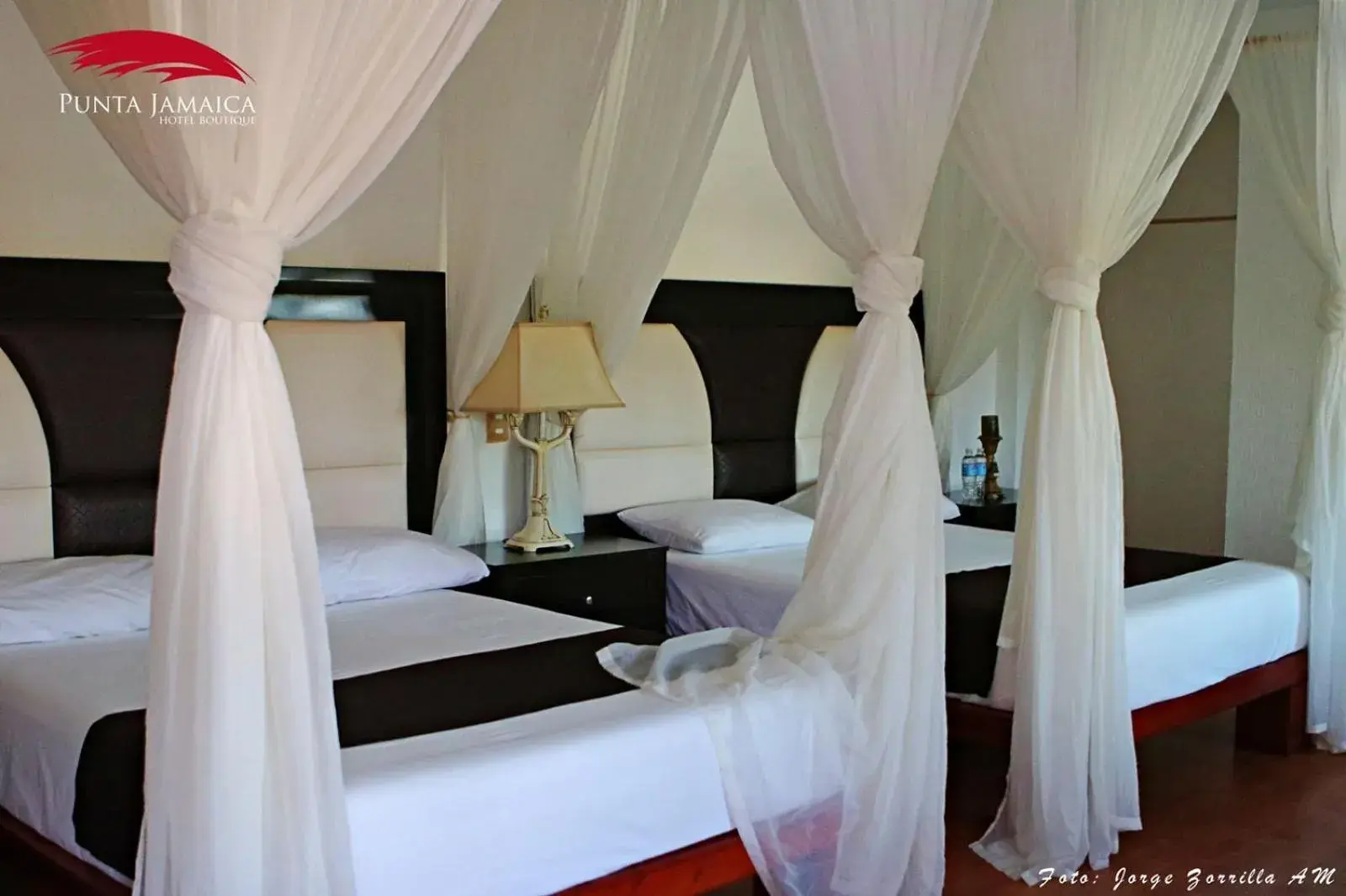 Standard Quadruple Room in Hotel Boutique Punta Jamaica Standard Quadruple Room in Hotel Boutique Punta Jamaica