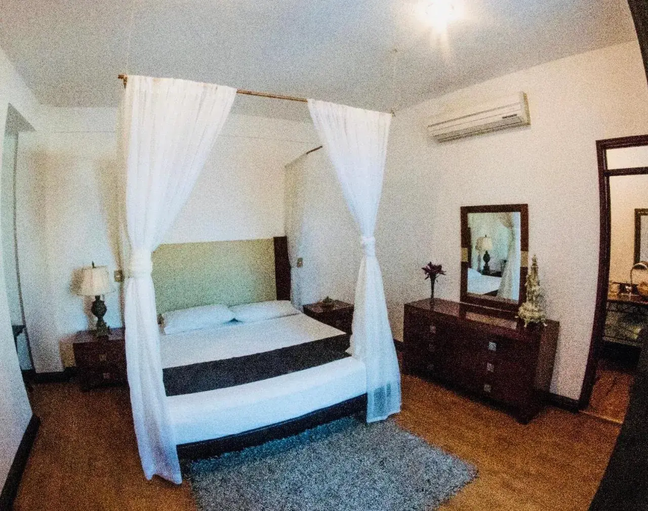 Double Room with Pool View in Hotel Boutique Punta Jamaica Double Room with Pool View in Hotel Boutique Punta Jamaica