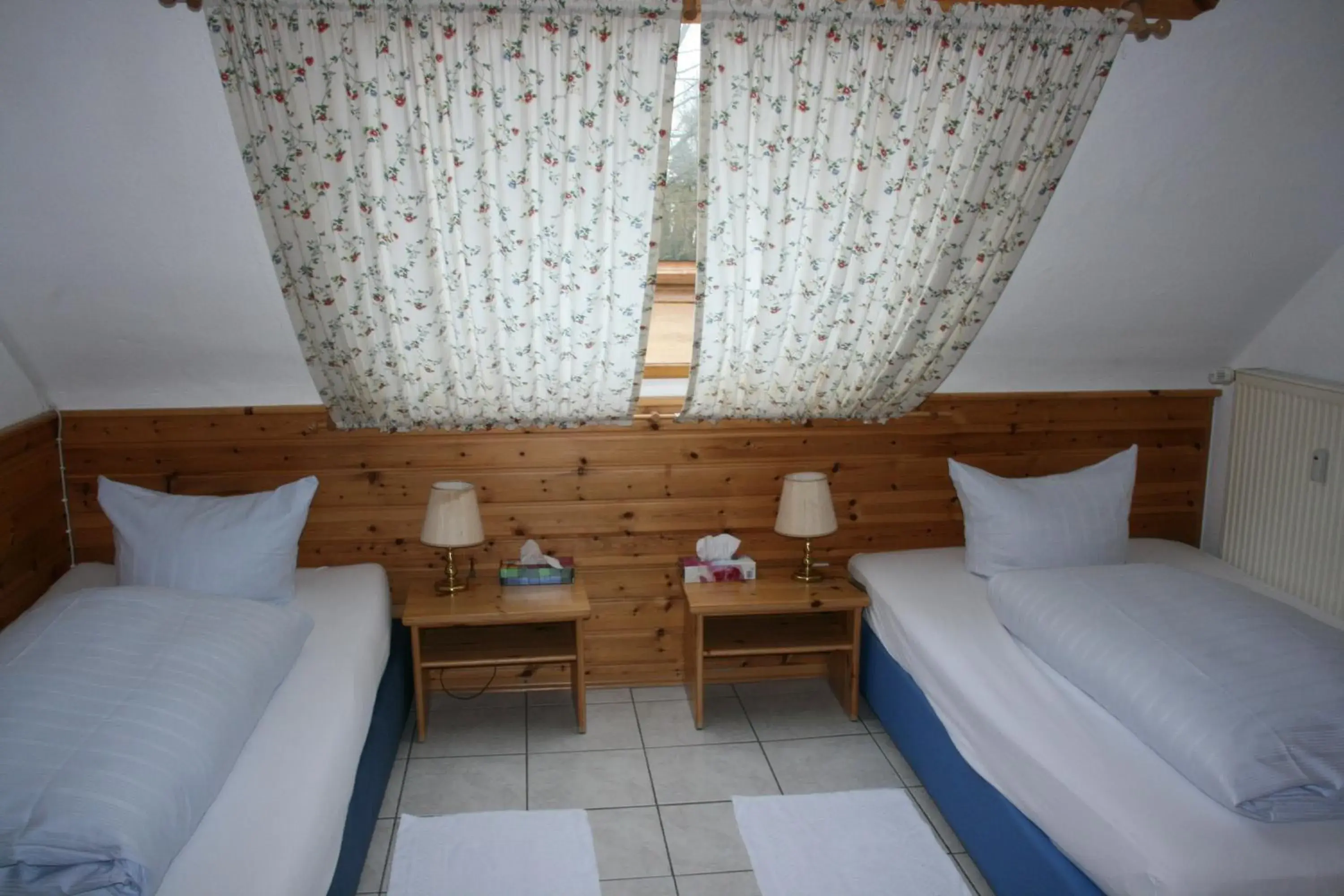 Double Room in Hotel Restaurant Anna Double Room in Hotel Restaurant Anna