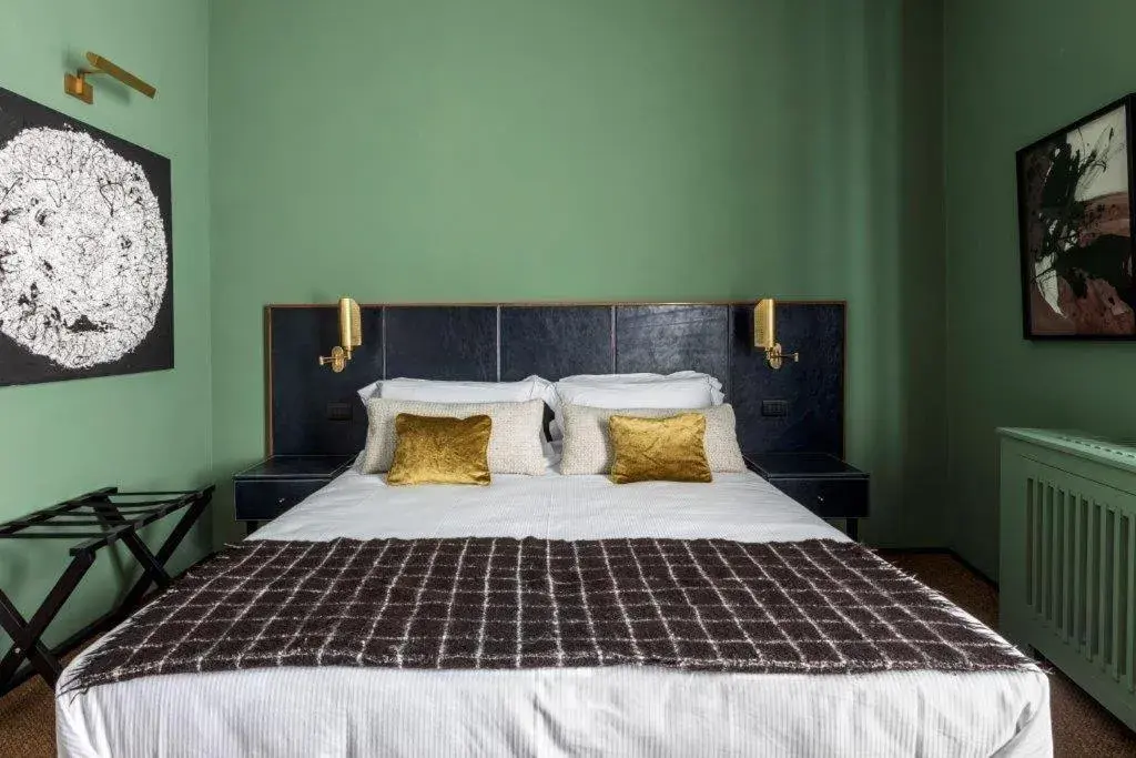 Superior Double Room - single occupancy in 4F Boutique Hotel Florence Superior Double Room - single occupancy in 4F Boutique Hotel Florence