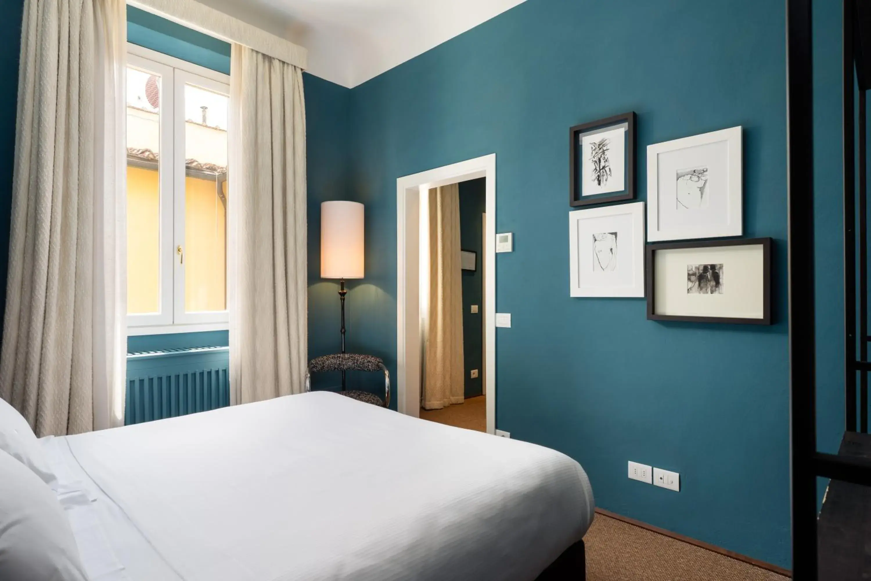 Standard Double Room - single occupancy in 4F Boutique Hotel Florence Standard Double Room - single occupancy in 4F Boutique Hotel Florence