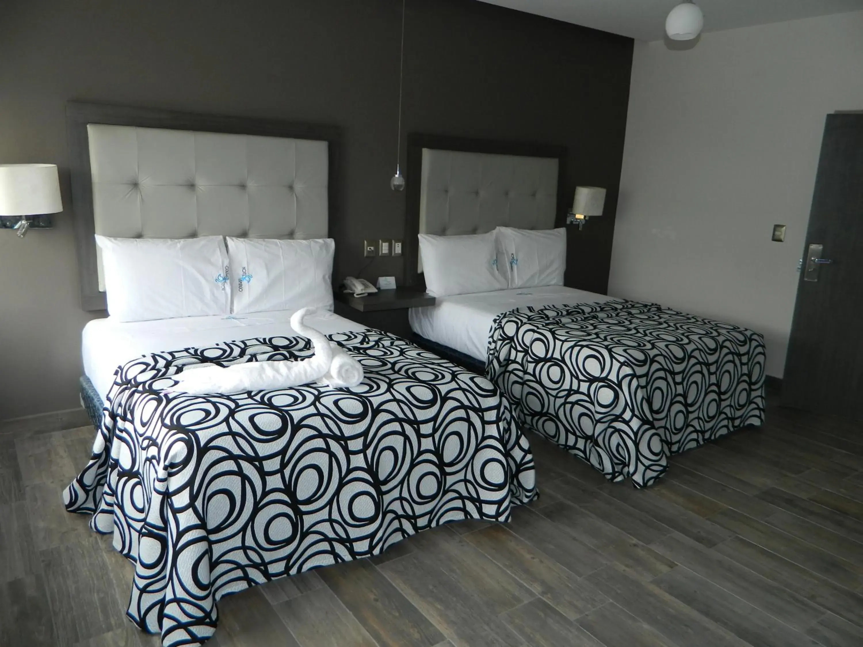 Standard Triple Room in Hotel Flamingo Merida Standard Triple Room in Hotel Flamingo Merida