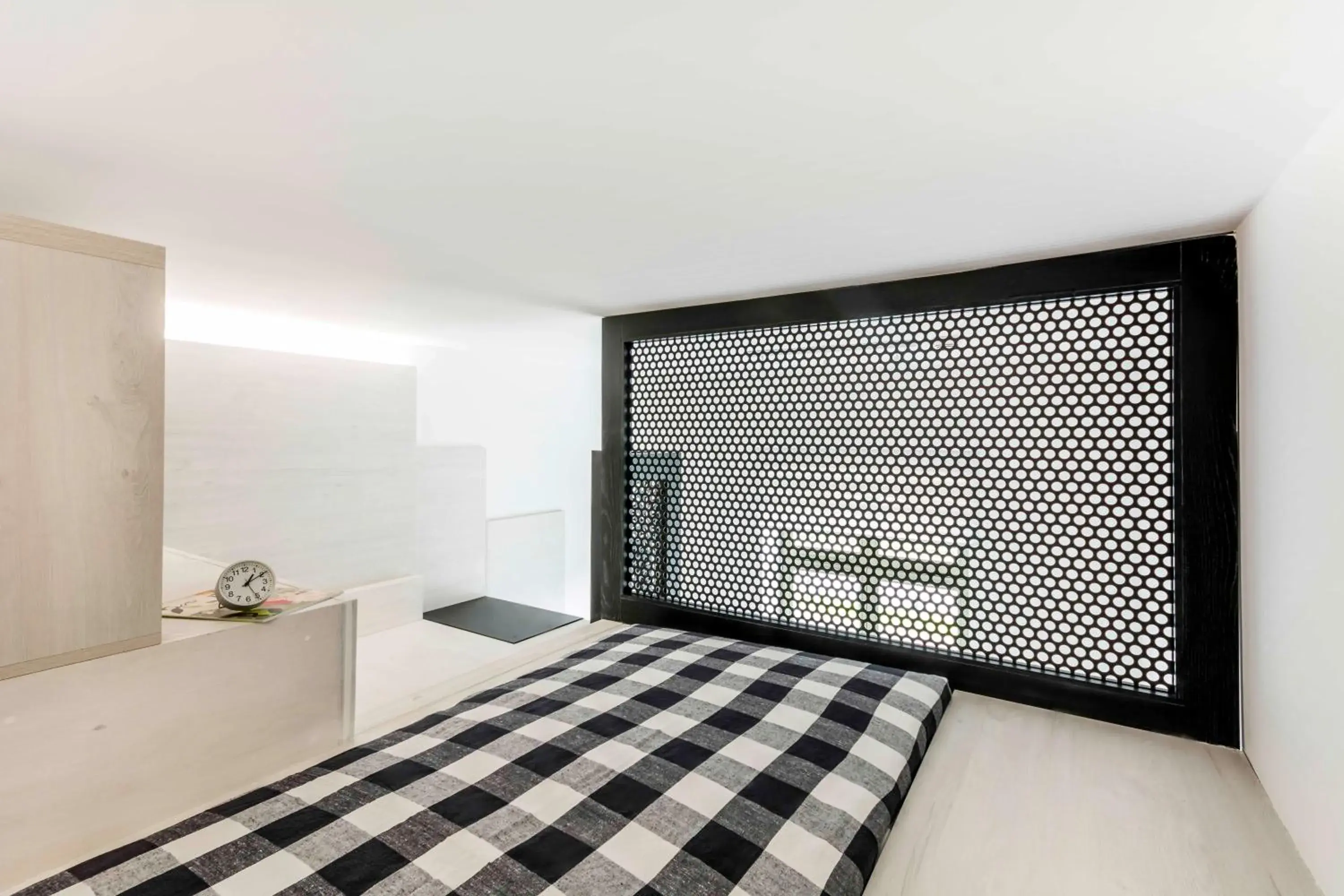 Budget Double Room in Lofty Kampus Garnizon Budget Double Room in Lofty Kampus Garnizon