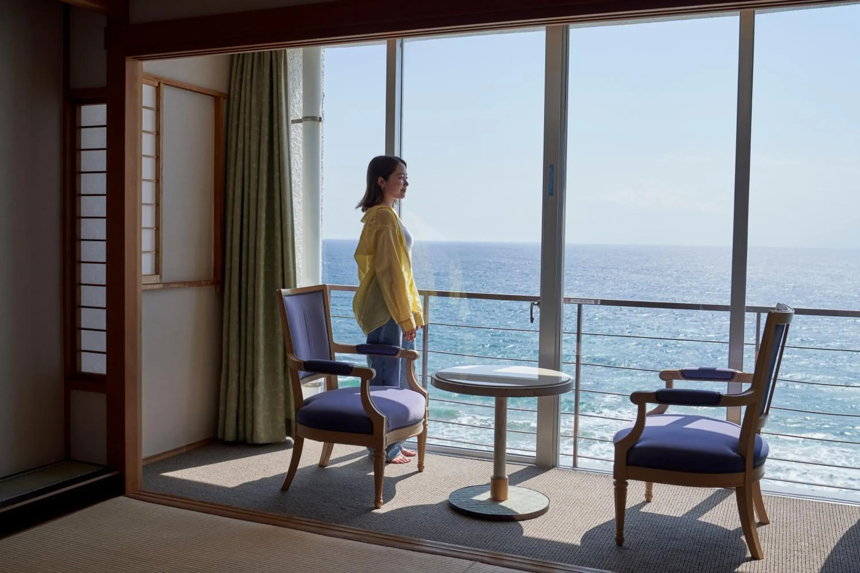 Corner Family Suite in Shimoda Prince Hotel Corner Family Suite in Shimoda Prince Hotel