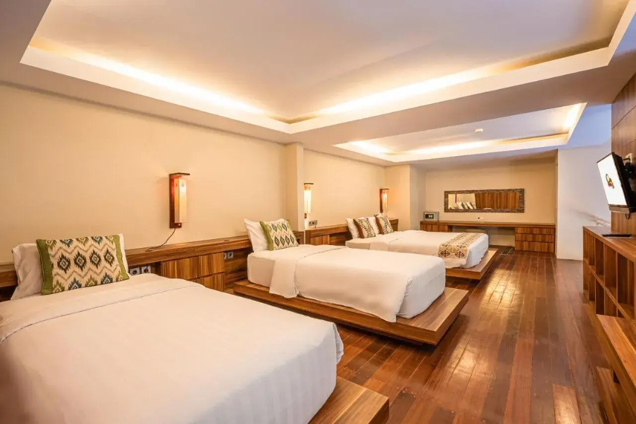 Suite Executive in Pandawa All Suites Hotel Suite Executive in Pandawa All Suites Hotel