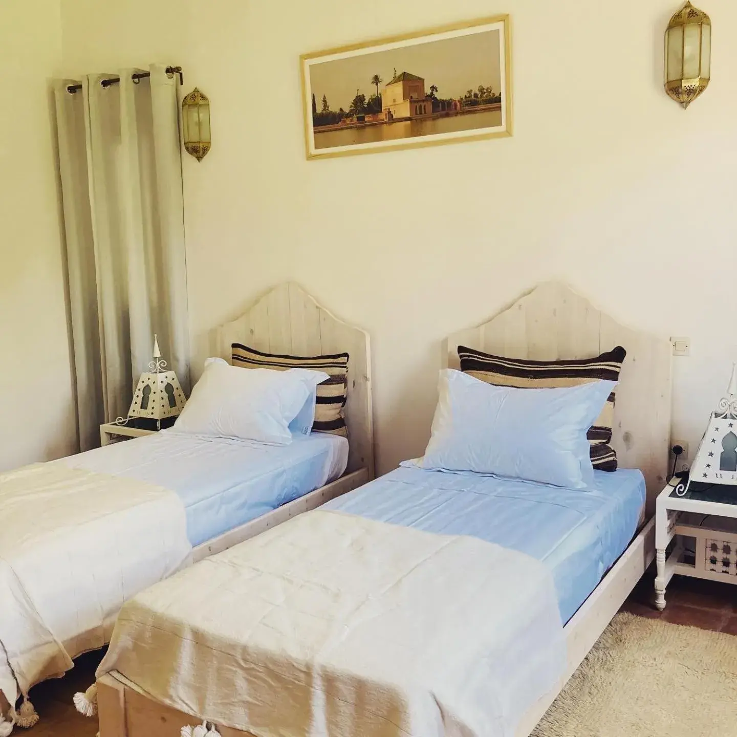 Two-Bedroom Suite in Upupa de l’Atlas Two-Bedroom Suite in Upupa de l’Atlas