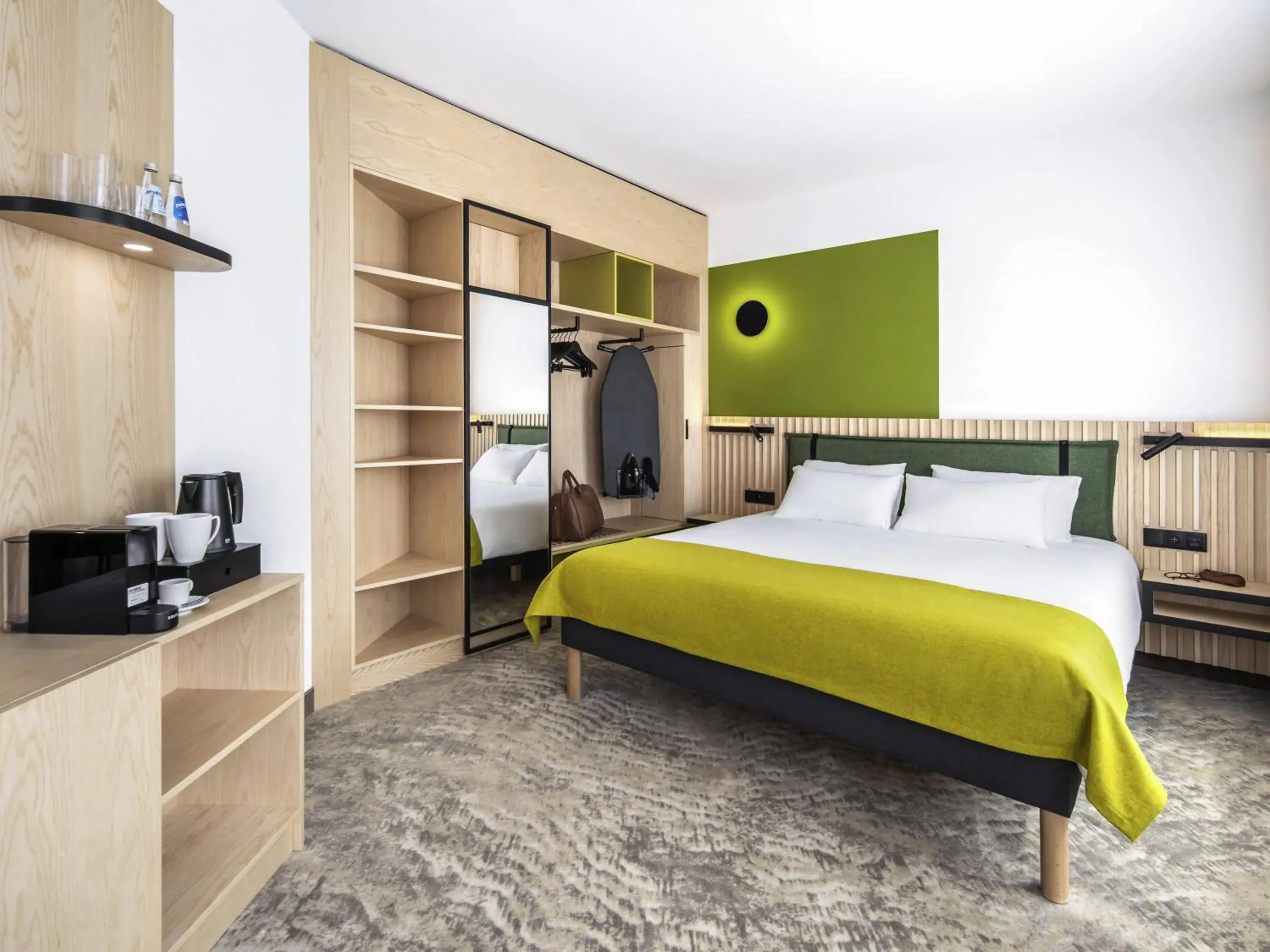 Privilege Double Room in Mercure Katowice Centrum Privilege Double Room in Mercure Katowice Centrum