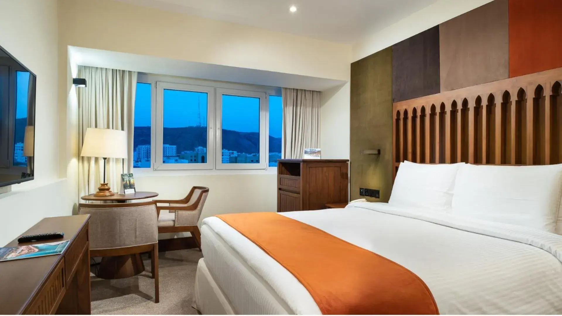 Superior room with 15% off on food & laundry in Al Falaj Hotel Superior room with 15% off on food & laundry in Al Falaj Hotel