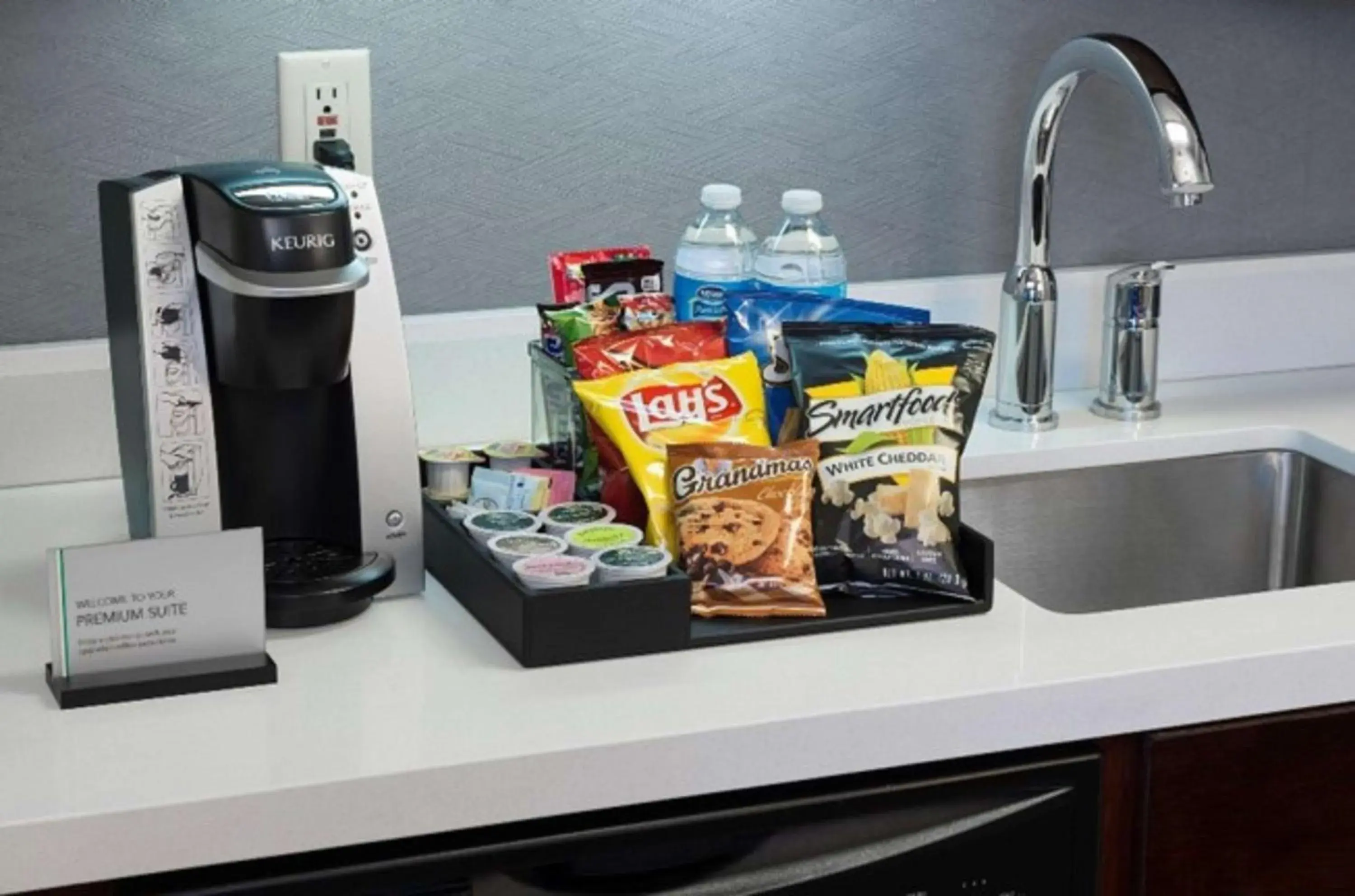 2 Queen Beds Premium 1 Bedroom Suite Non Smoking in Homewood Suites by Hilton Hamilton 2 Queen Beds Premium 1 Bedroom Suite Non Smoking in Homewood Suites by Hilton Hamilton