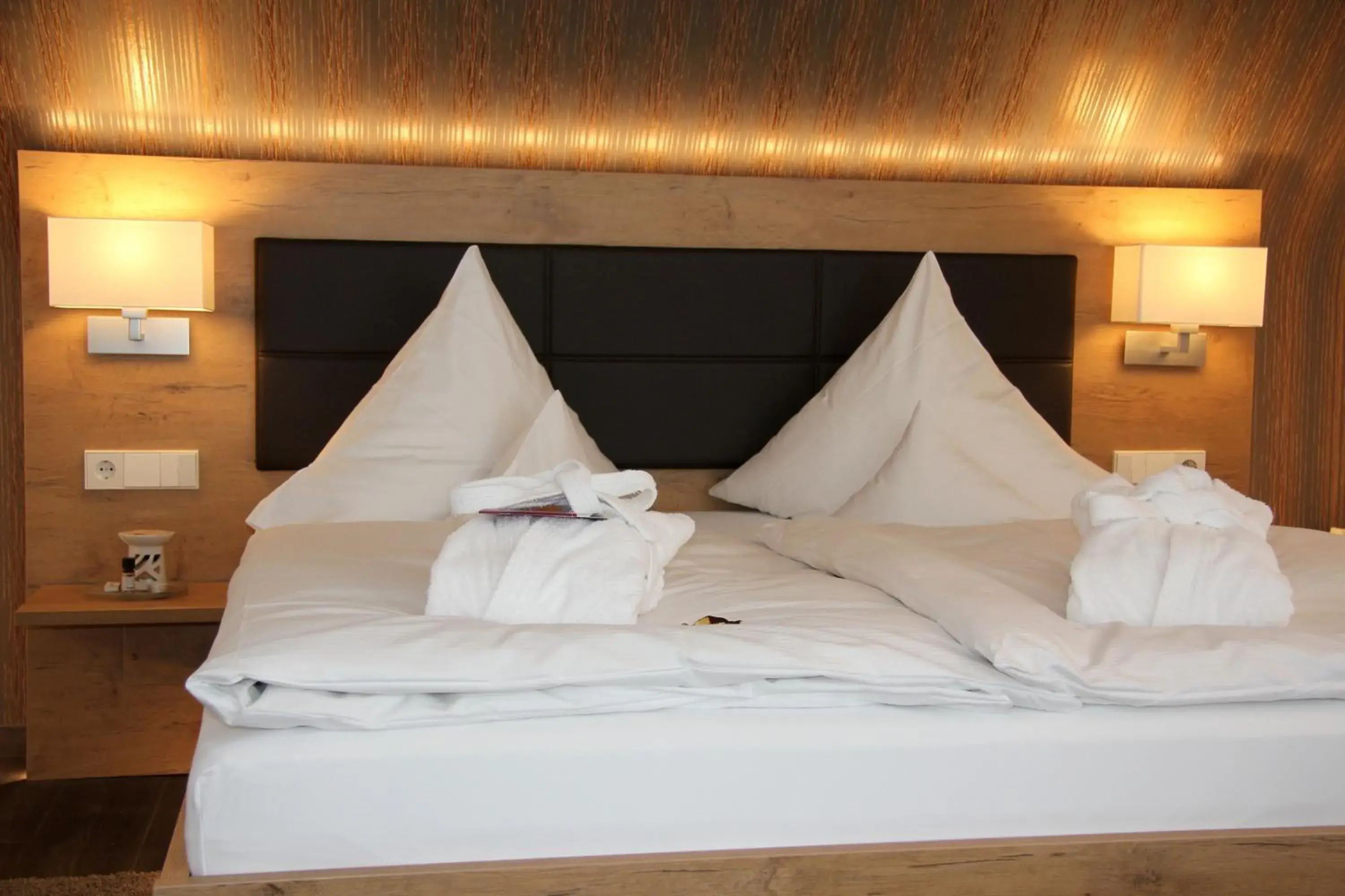 Double Room in Hotel Tannhof Double Room in Hotel Tannhof