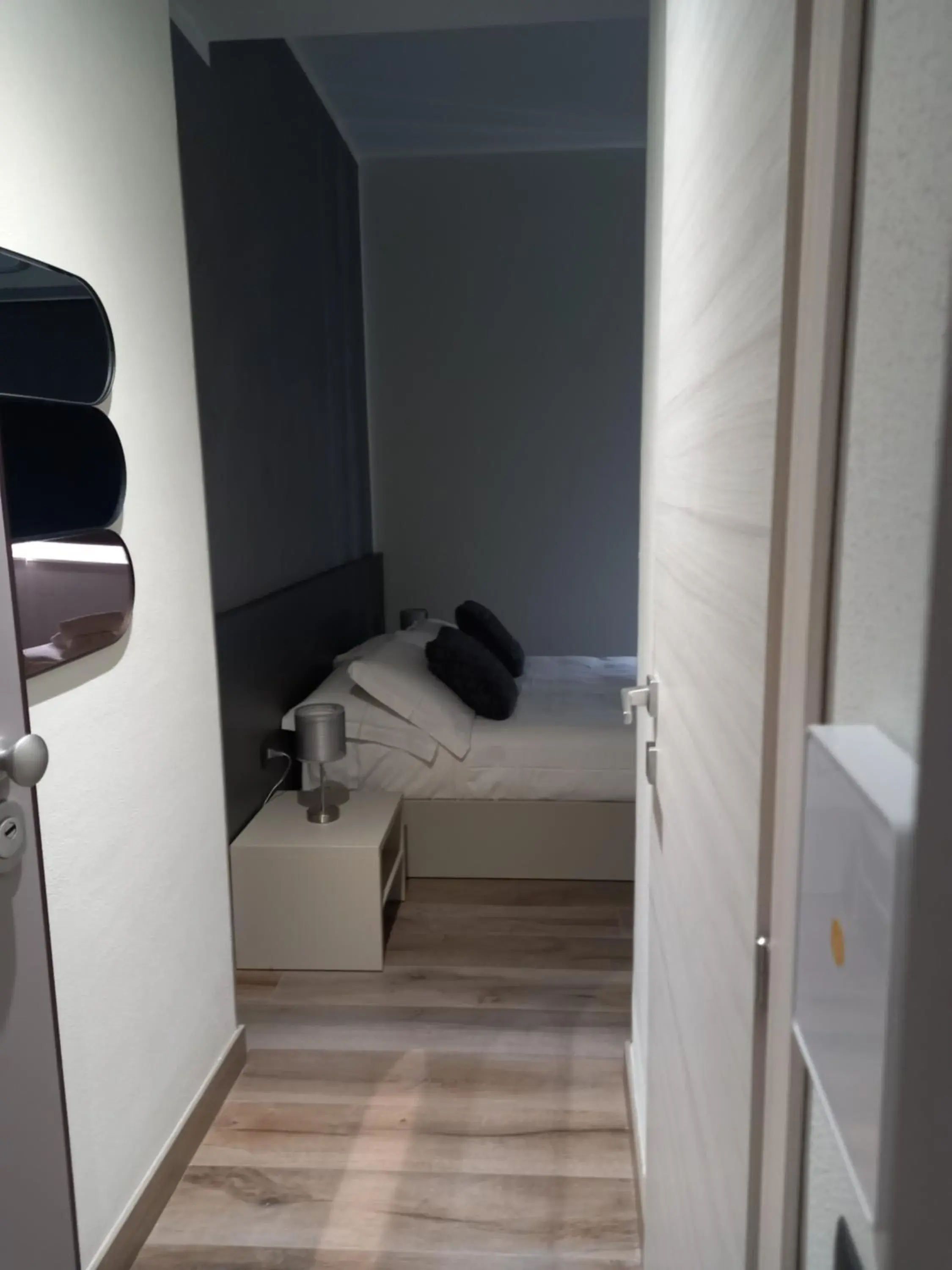 Double Room - single occupancy in Residenza Novi Double Room - single occupancy in Residenza Novi