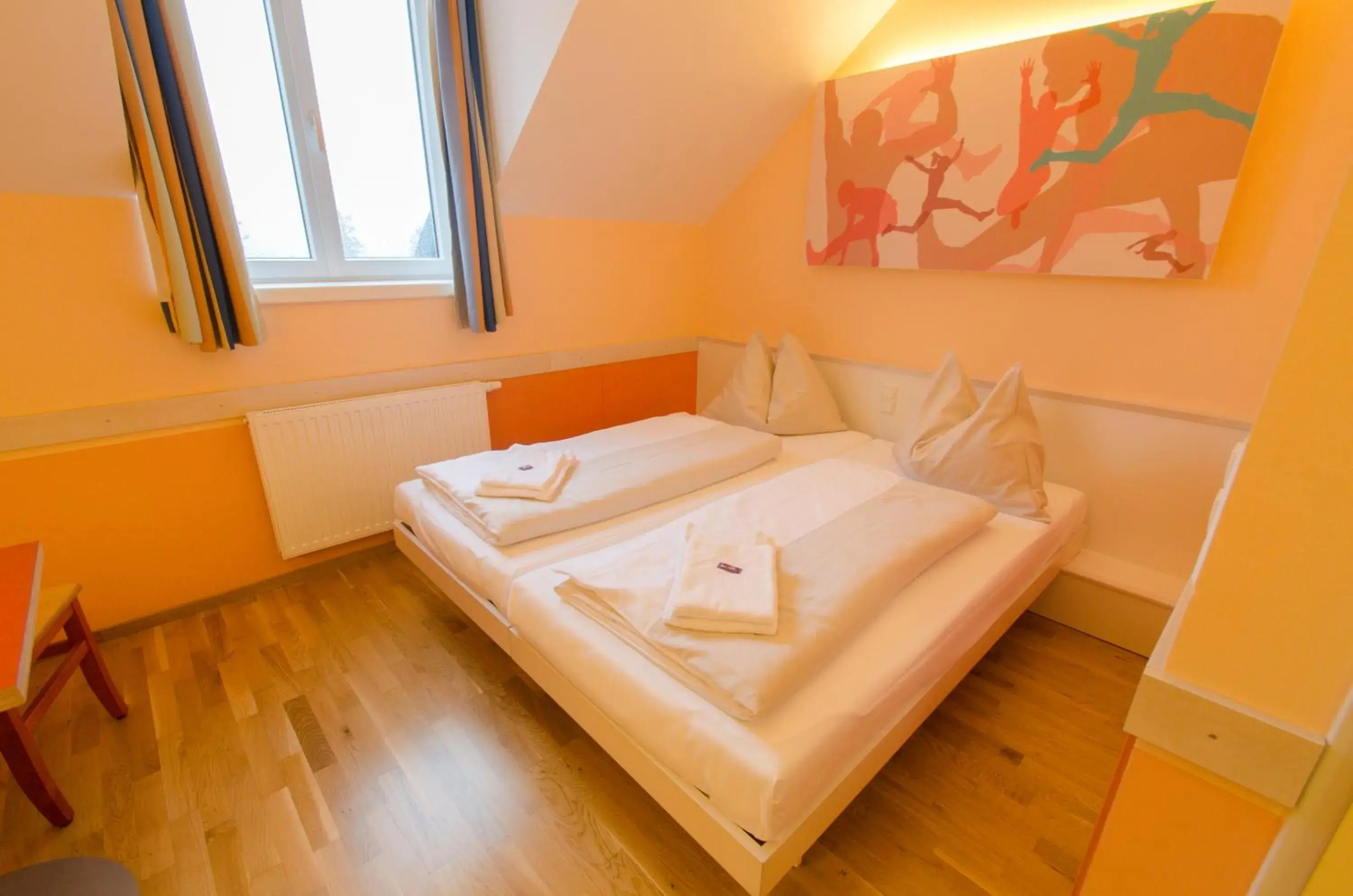 Double Room in JUFA Hotel Hochkar Double Room in JUFA Hotel Hochkar