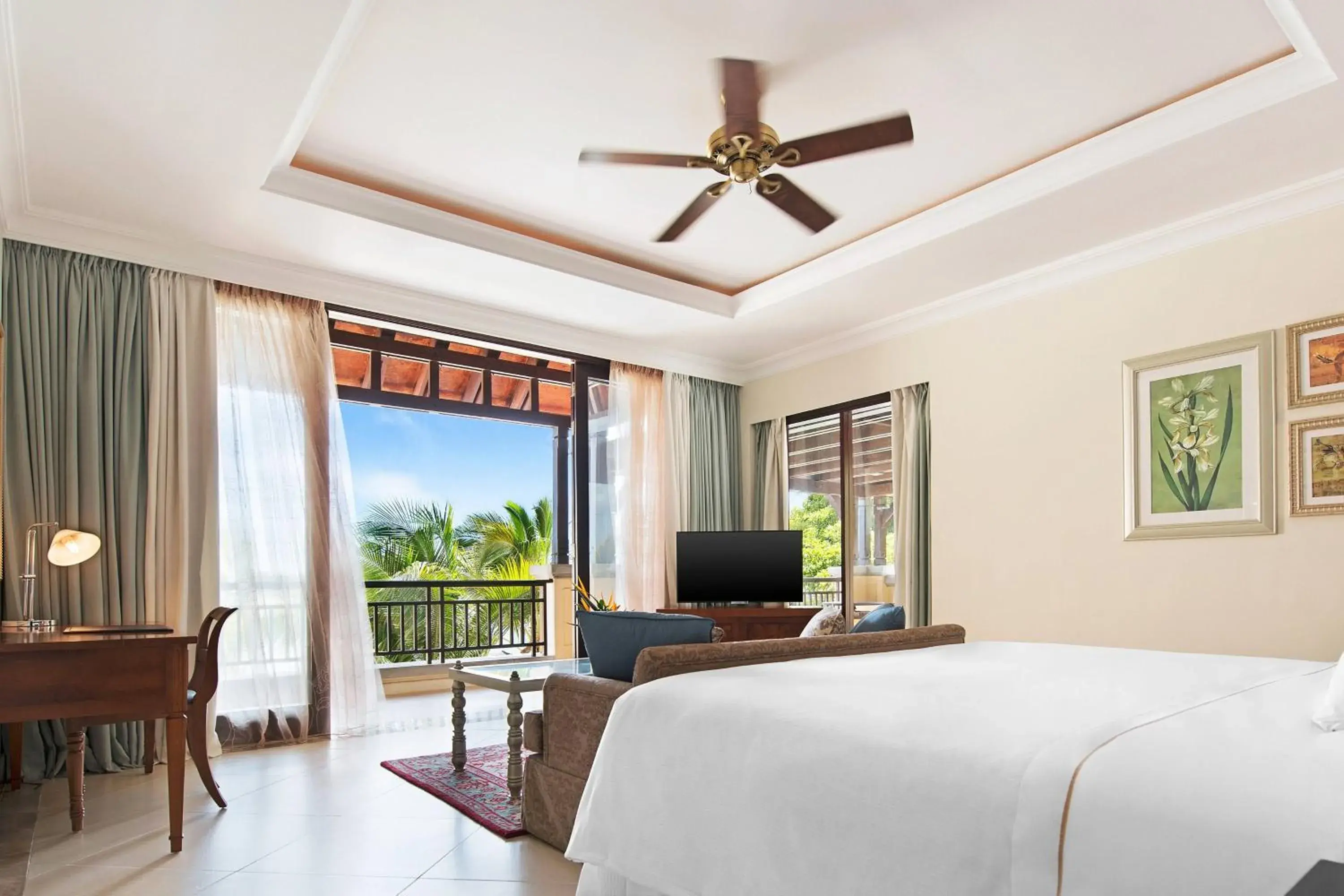 Wellbeing Suite in The Westin Turtle Bay Resort & Spa, Mauritius Wellbeing Suite in The Westin Turtle Bay Resort & Spa, Mauritius