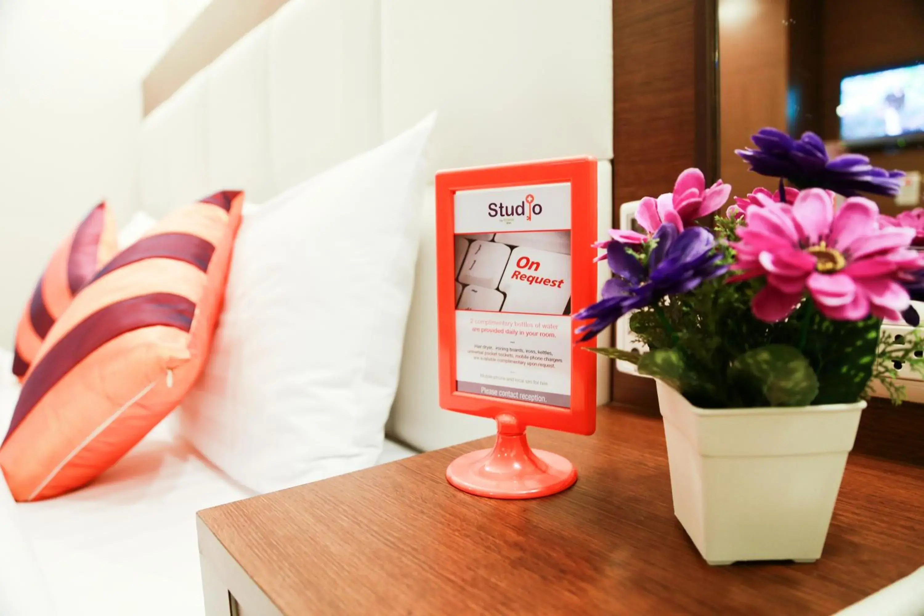 Superior Double Room in Studio Nana by iCheck inn Superior Double Room in Studio Nana by iCheck inn