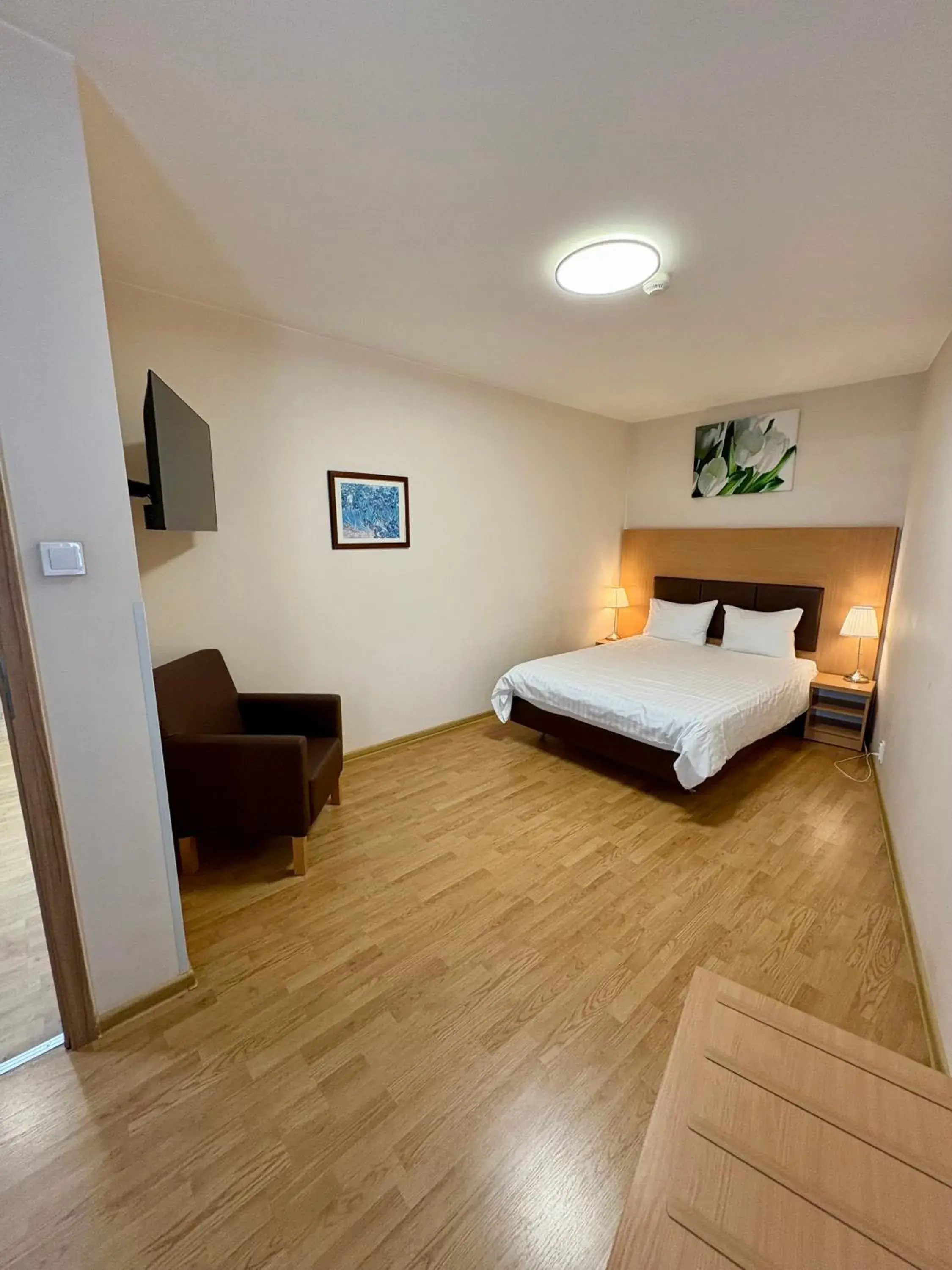 Superior Triple Room in Poleczki Residence Apartments Superior Triple Room in Poleczki Residence Apartments