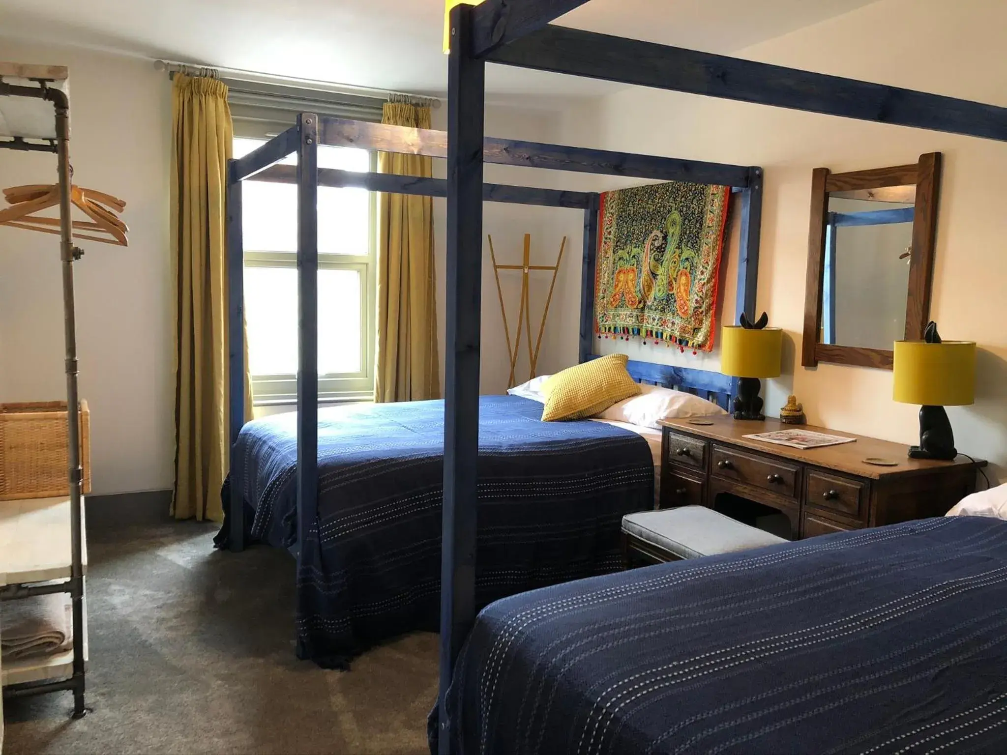 Deluxe Double or Twin Room in CloudZen Deluxe Double or Twin Room in CloudZen