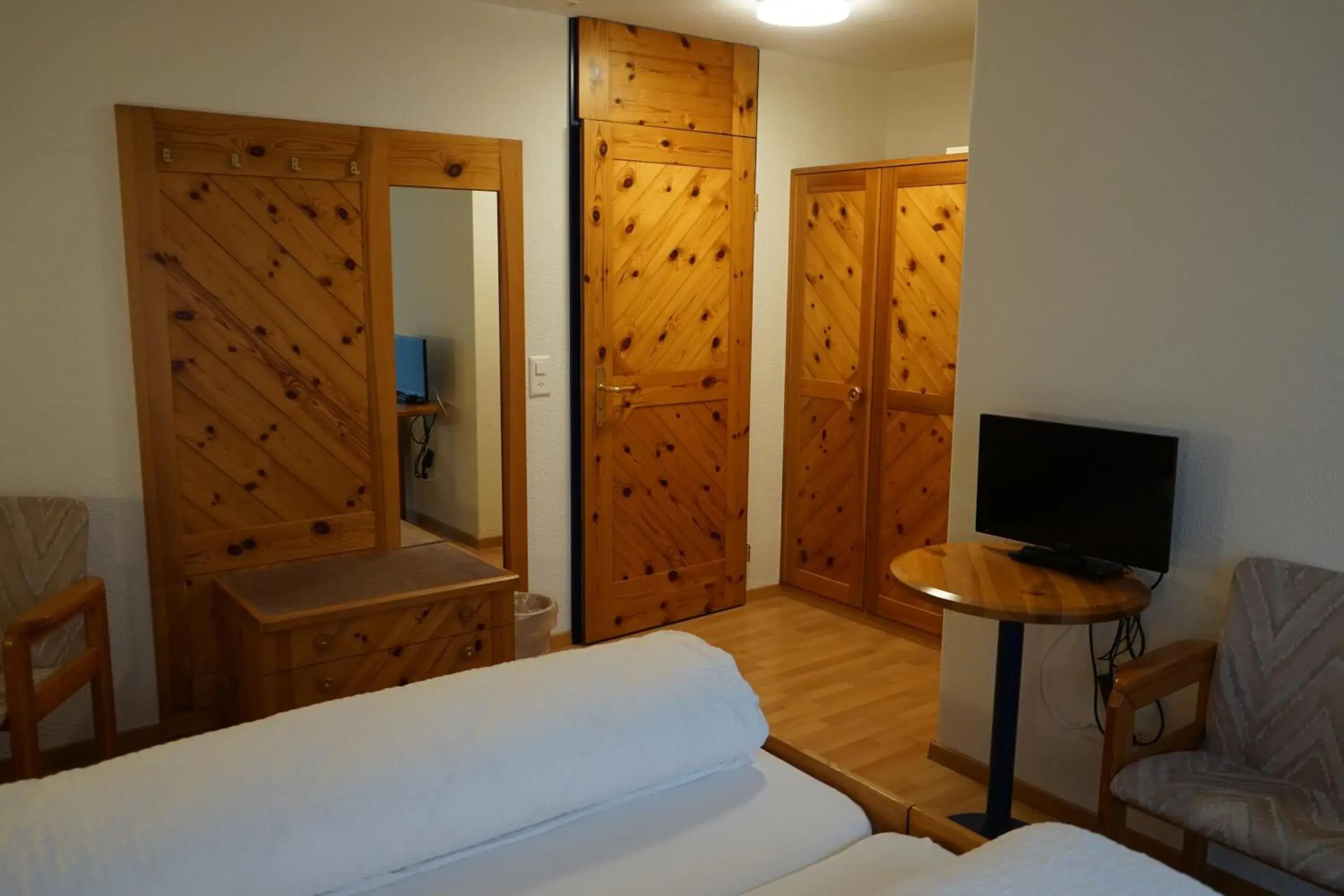 Twin Room in Hotel Schiffahrt Twin Room in Hotel Schiffahrt