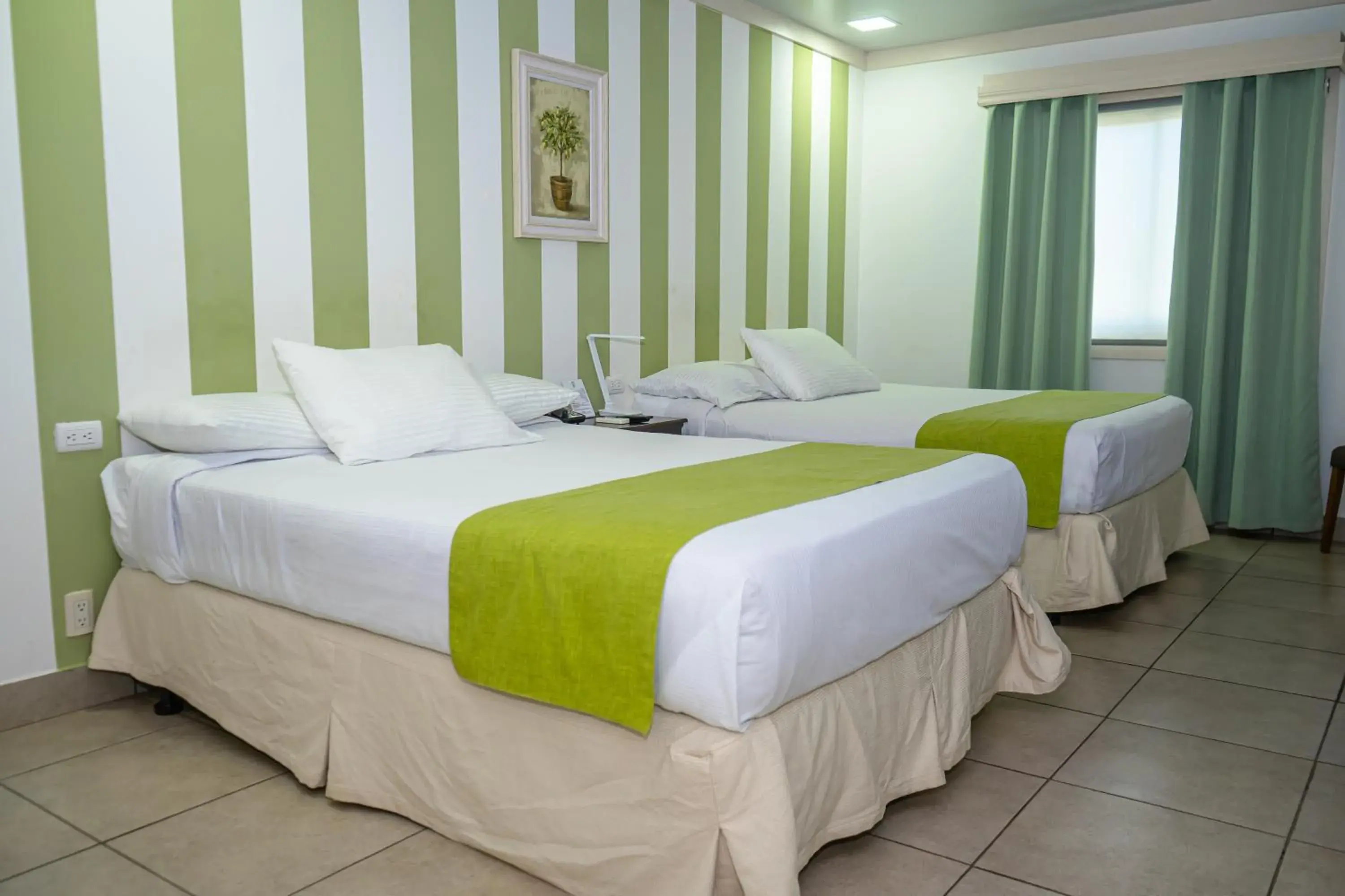 Superior Twin Room - single occupancy in Hotel Zima Superior Twin Room - single occupancy in Hotel Zima