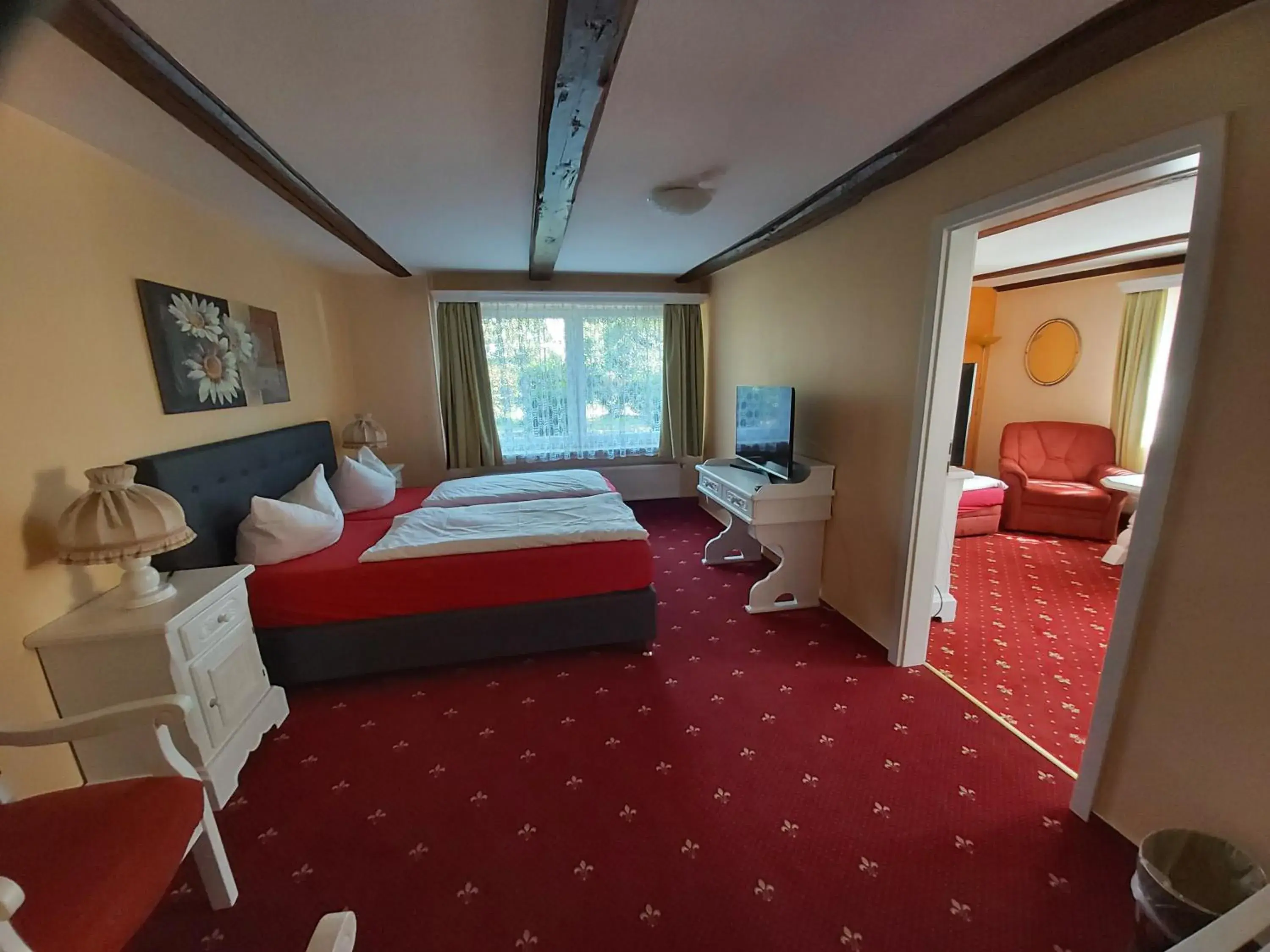 Suite in Der Mühlenhof Suite in Der Mühlenhof