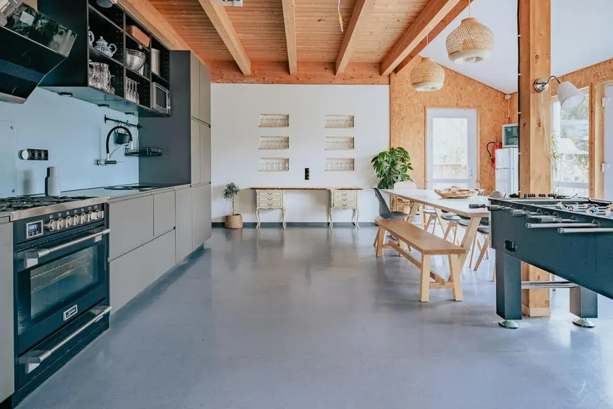 Hostel oder Ferienwohnung 1-16 Personen im BLAUEN HAUS Hostel oder Ferienwohnung 1-16 Personen im BLAUEN HAUS