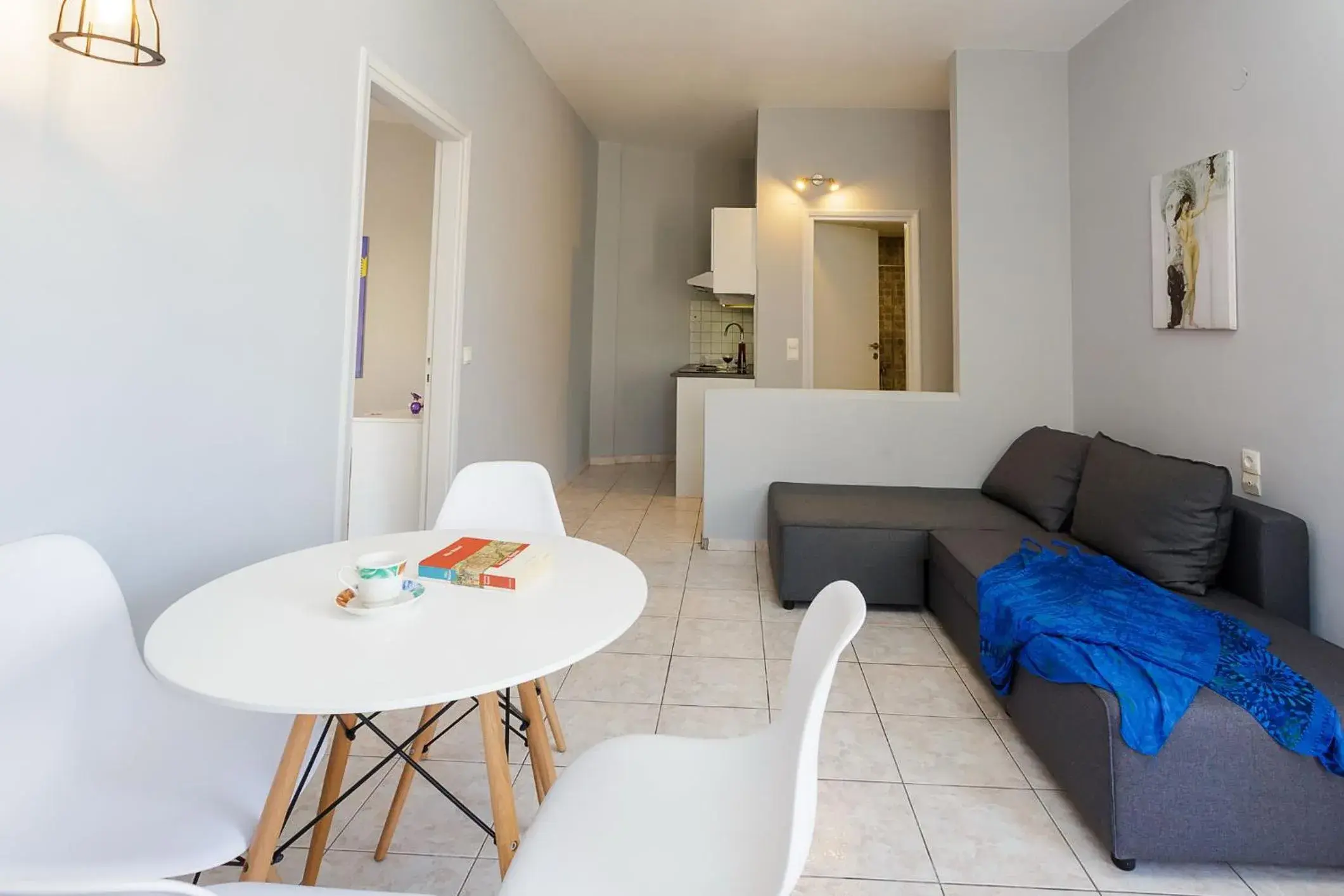 Apartment with Balcony in Sole Mare Seaside Apartments Apartment with Balcony in Sole Mare Seaside Apartments