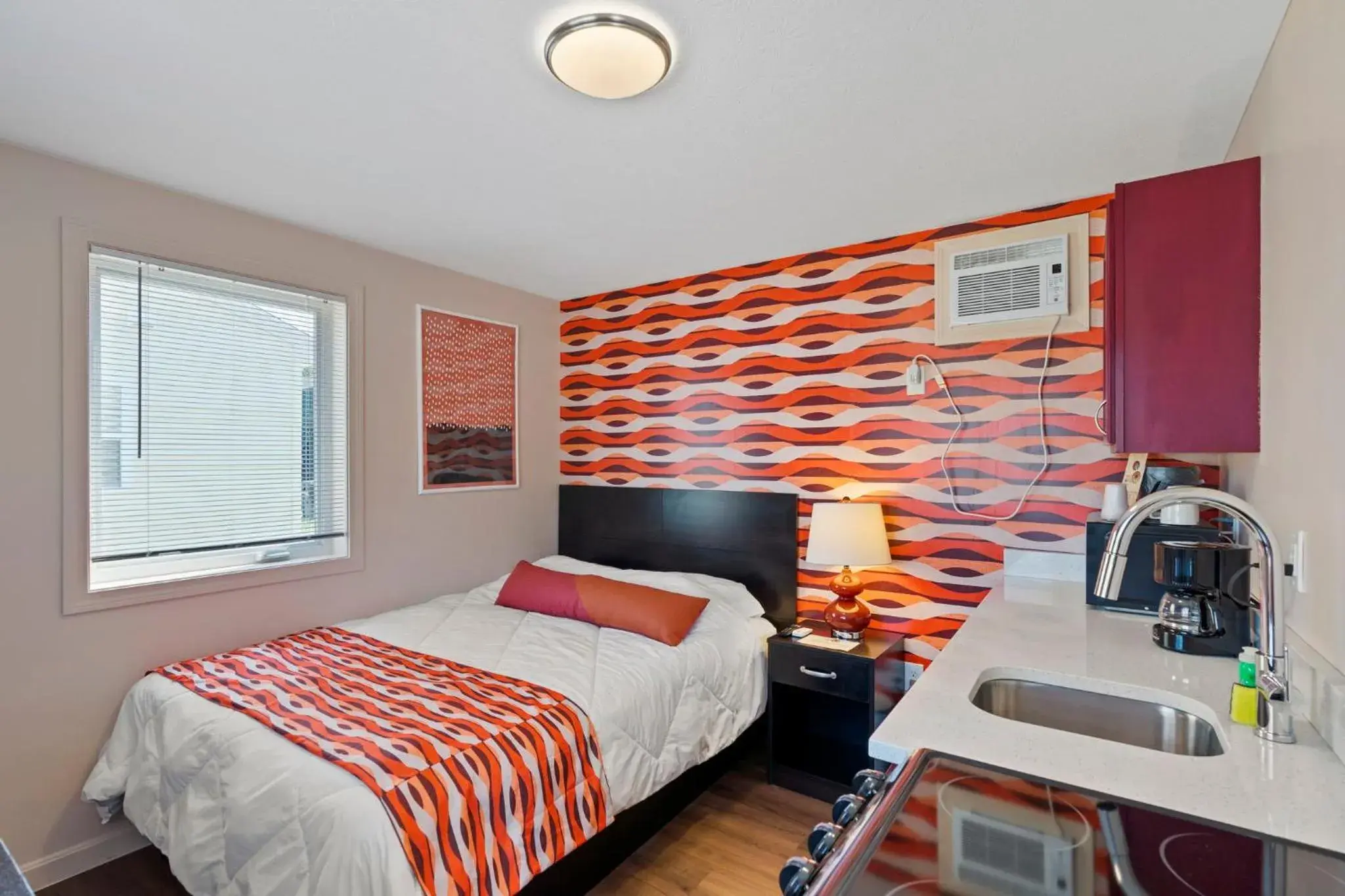 Bungalow in Wagon Wheel Motel Bungalow in Wagon Wheel Motel