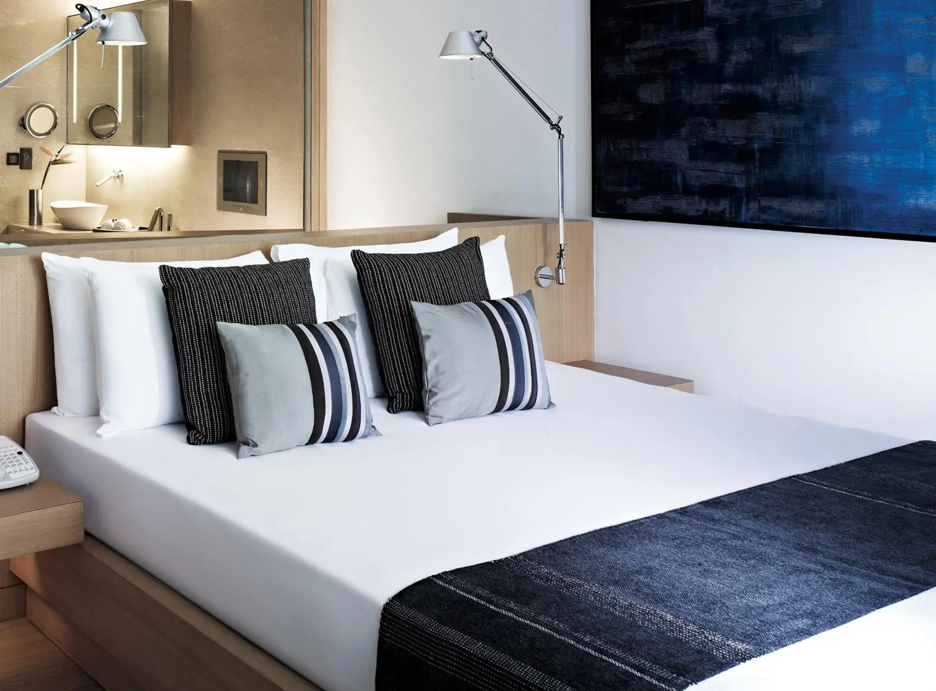 Deluxe Room Garden View in Taj Fisherman’s Cove Resort & Spa, Chennai Deluxe Room Garden View in Taj Fisherman’s Cove Resort & Spa, Chennai