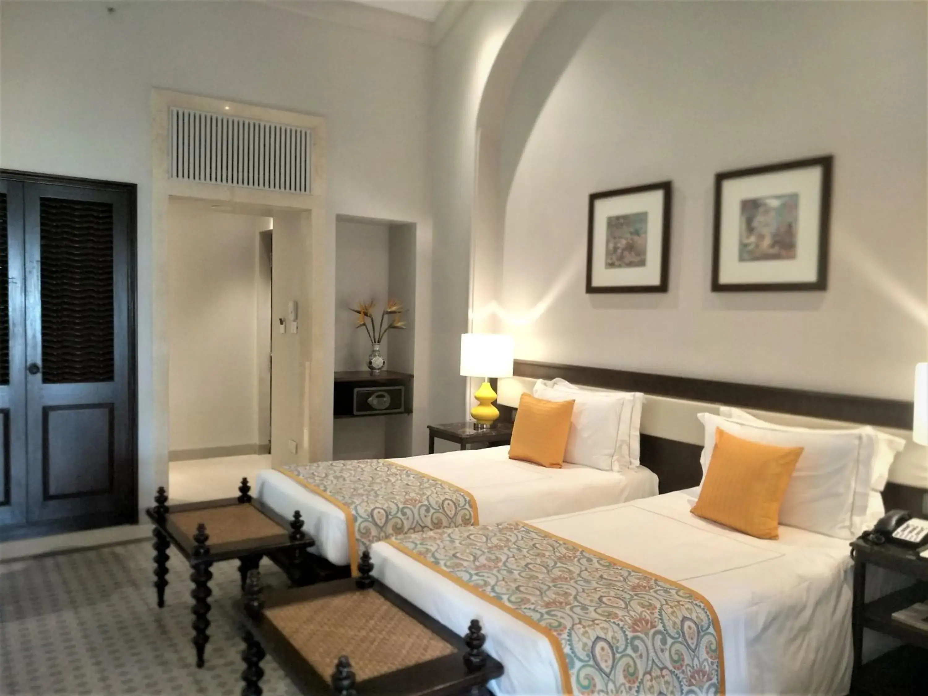 Premium Cottage Sea View – Twin Bed in Taj Holiday Village Resort & Spa, Goa Premium Cottage Sea View – Twin Bed in Taj Holiday Village Resort & Spa, Goa