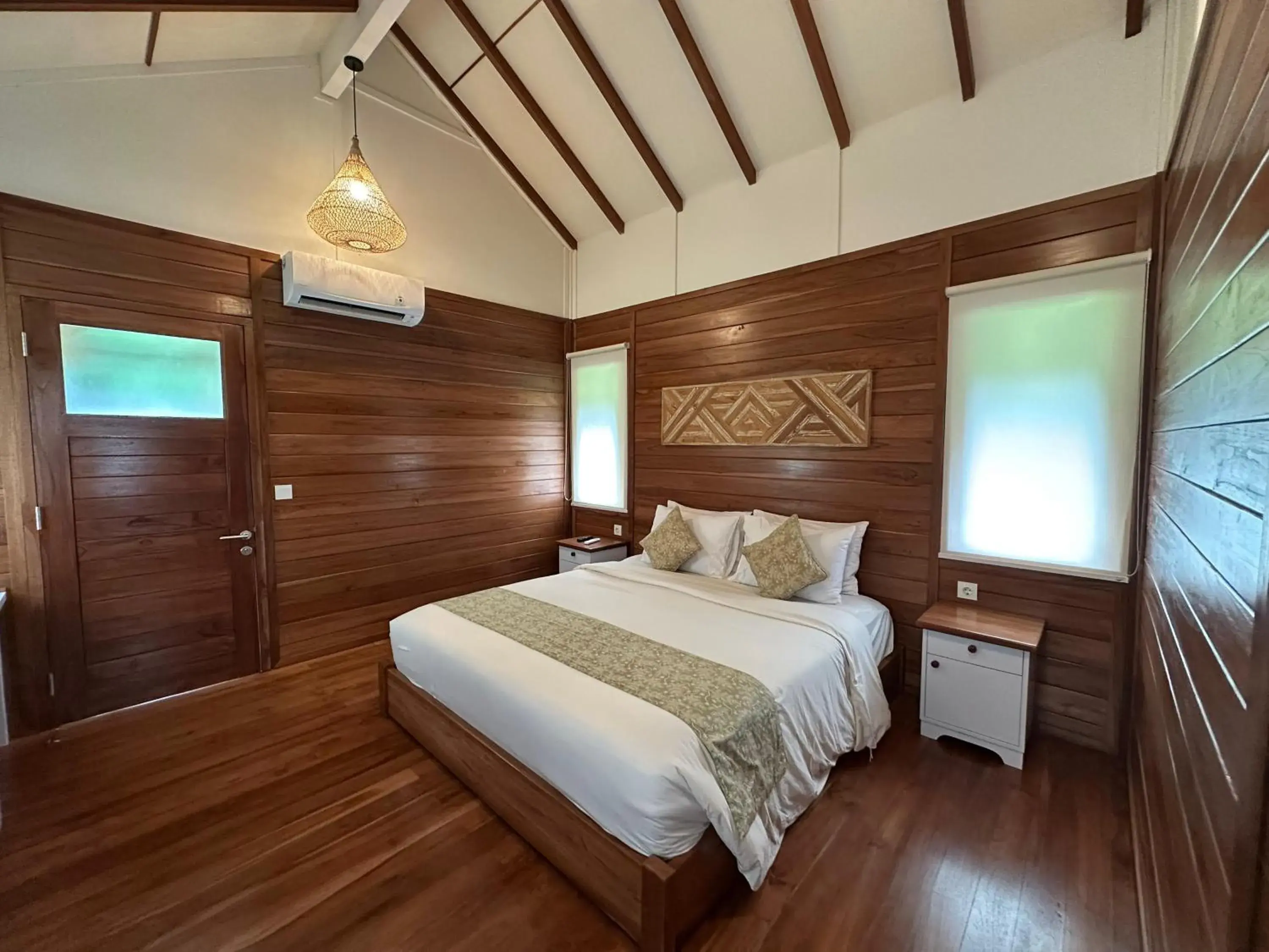 One-Bedroom Bungalow in Tropik Resort Lombok One-Bedroom Bungalow in Tropik Resort Lombok