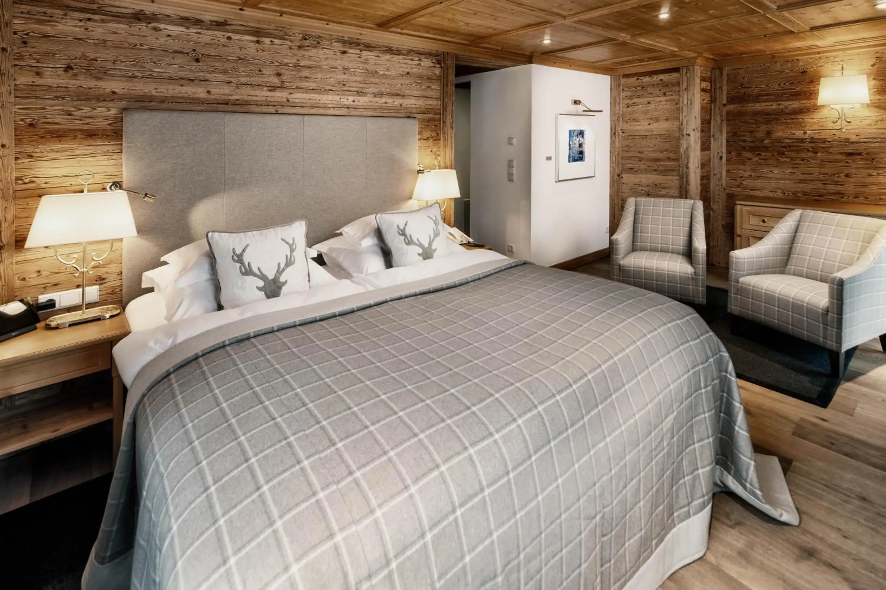 Superior Suite in Burg Vital Resort Superior Suite in Burg Vital Resort