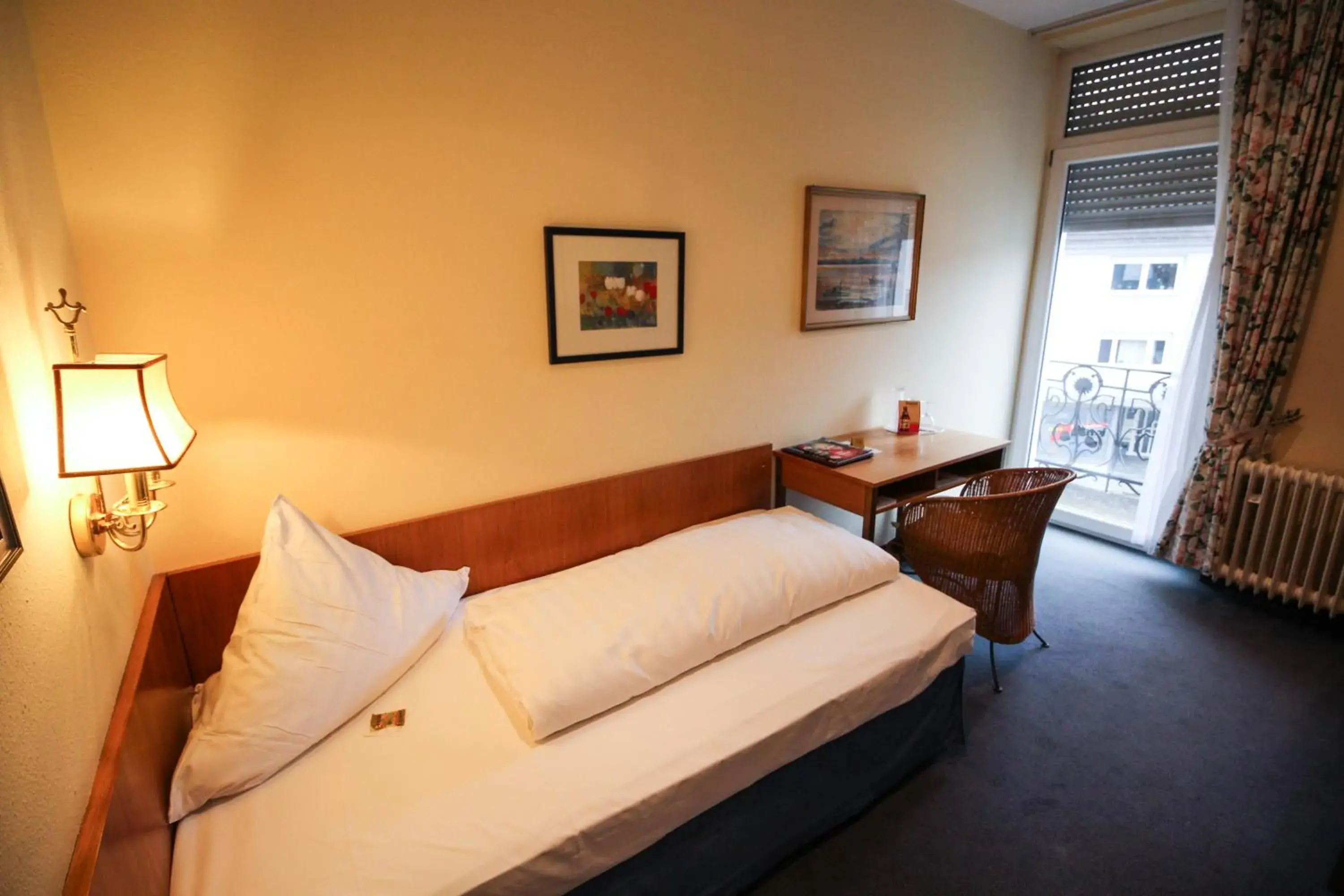 Single Room in Ringhotel Zum Goldenen Ochsen Single Room in Ringhotel Zum Goldenen Ochsen