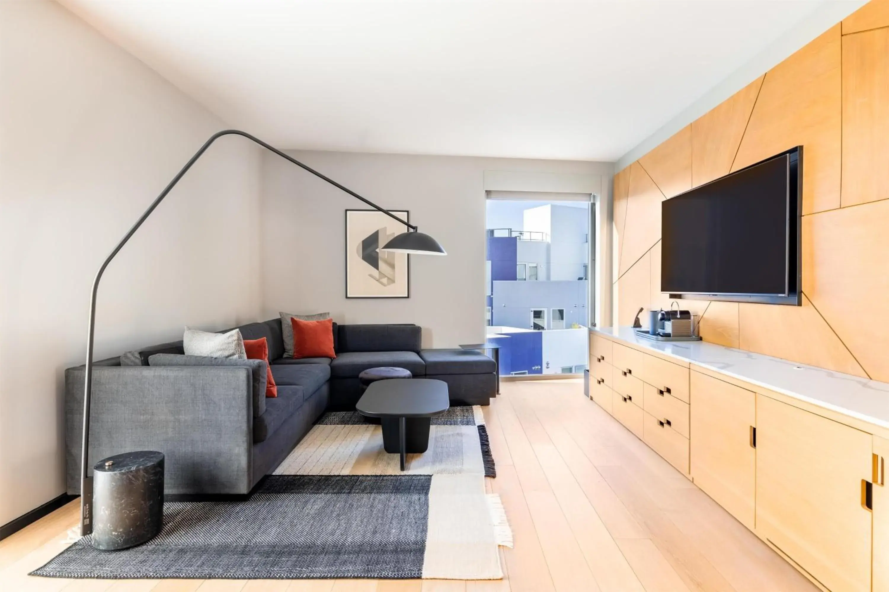 Premium King Suite in The Shay, a Destination by Hyatt Premium King Suite in The Shay, a Destination by Hyatt