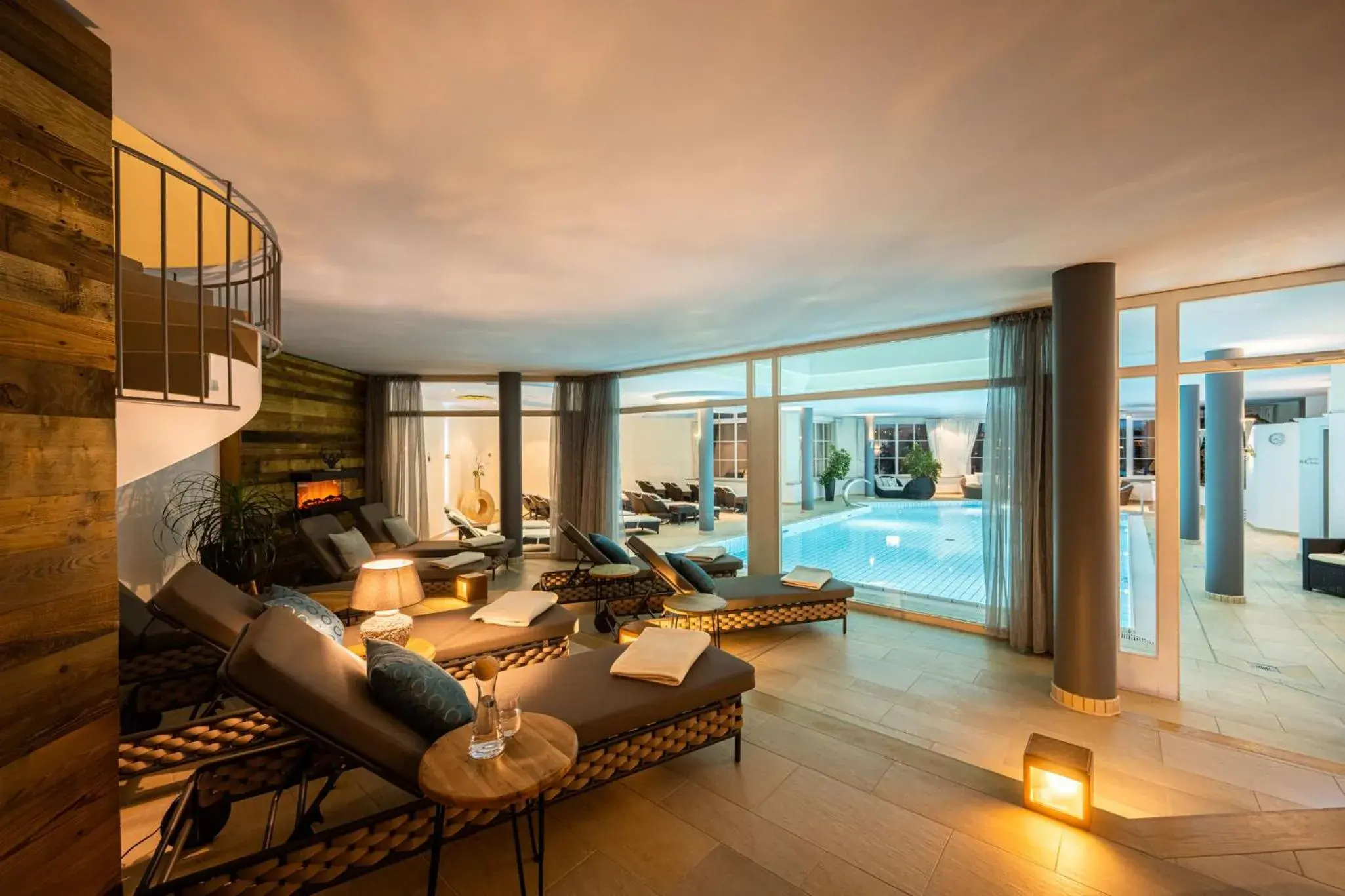 Wohlfühlhotel Berwanger Hof Wohlfühlhotel Berwanger Hof