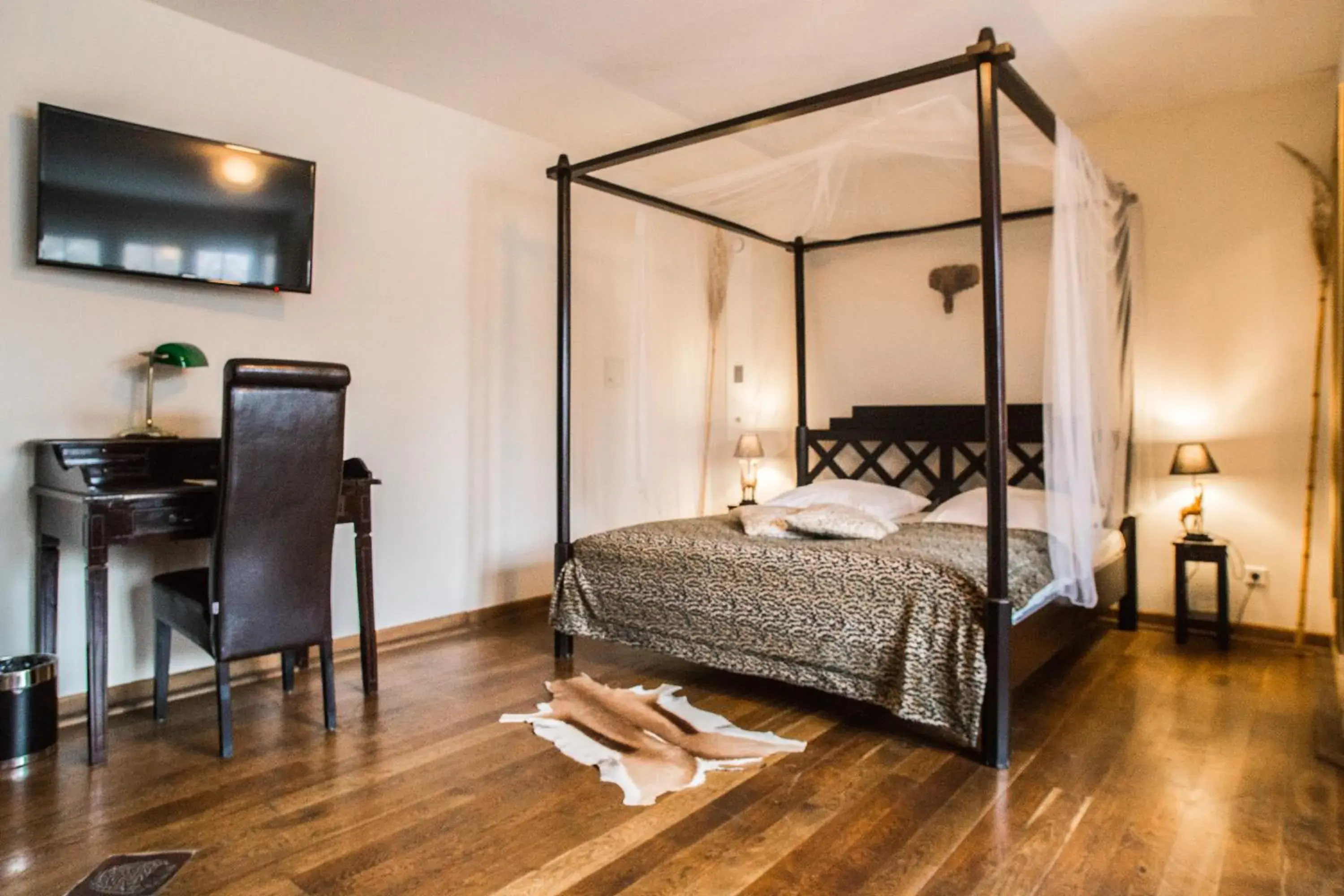 Standard Double Room in Landhotel Beverland bei Münster Standard Double Room in Landhotel Beverland bei Münster