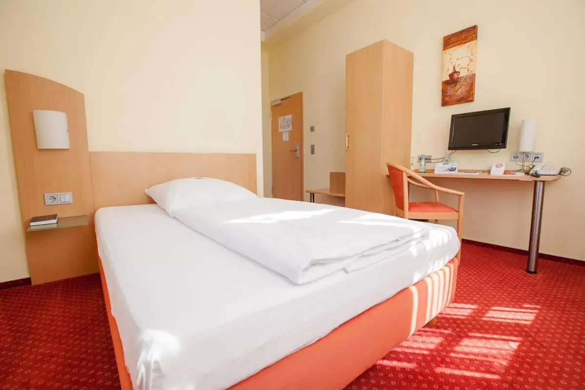 Single Room in Johanniterhotel Single Room in Johanniterhotel