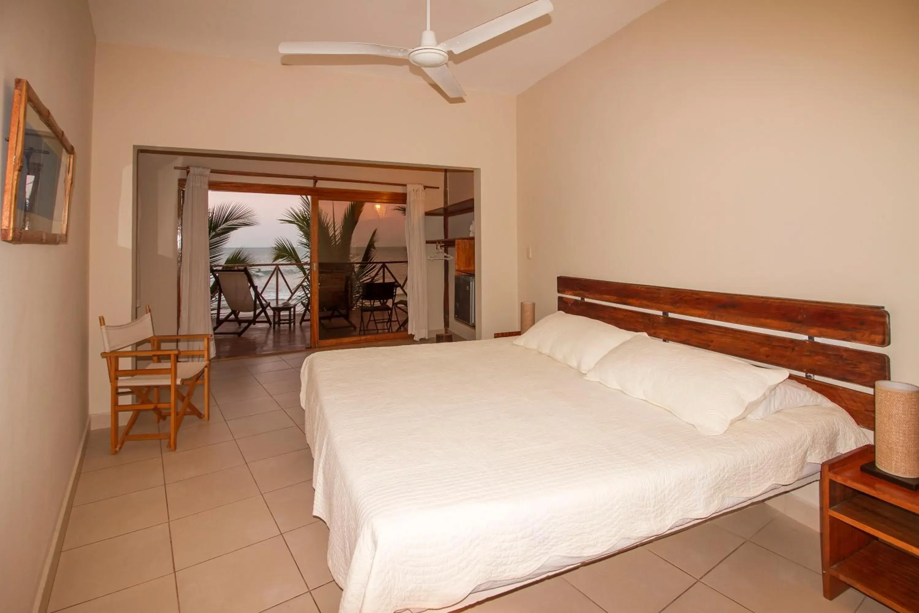 Double Room with Sea View in Las Olas Double Room with Sea View in Las Olas