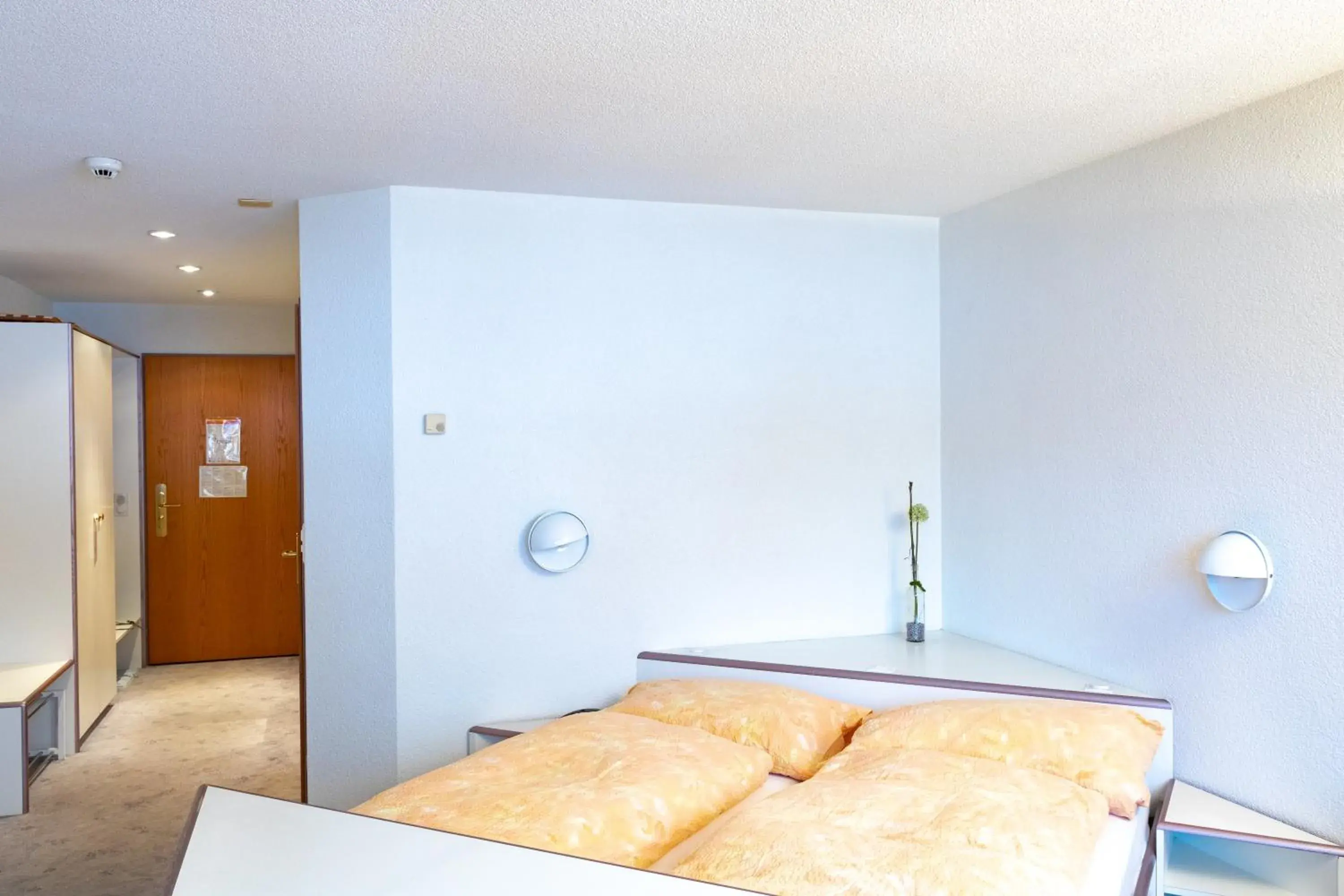 Double Room in Hotel Viktoria Eden Double Room in Hotel Viktoria Eden