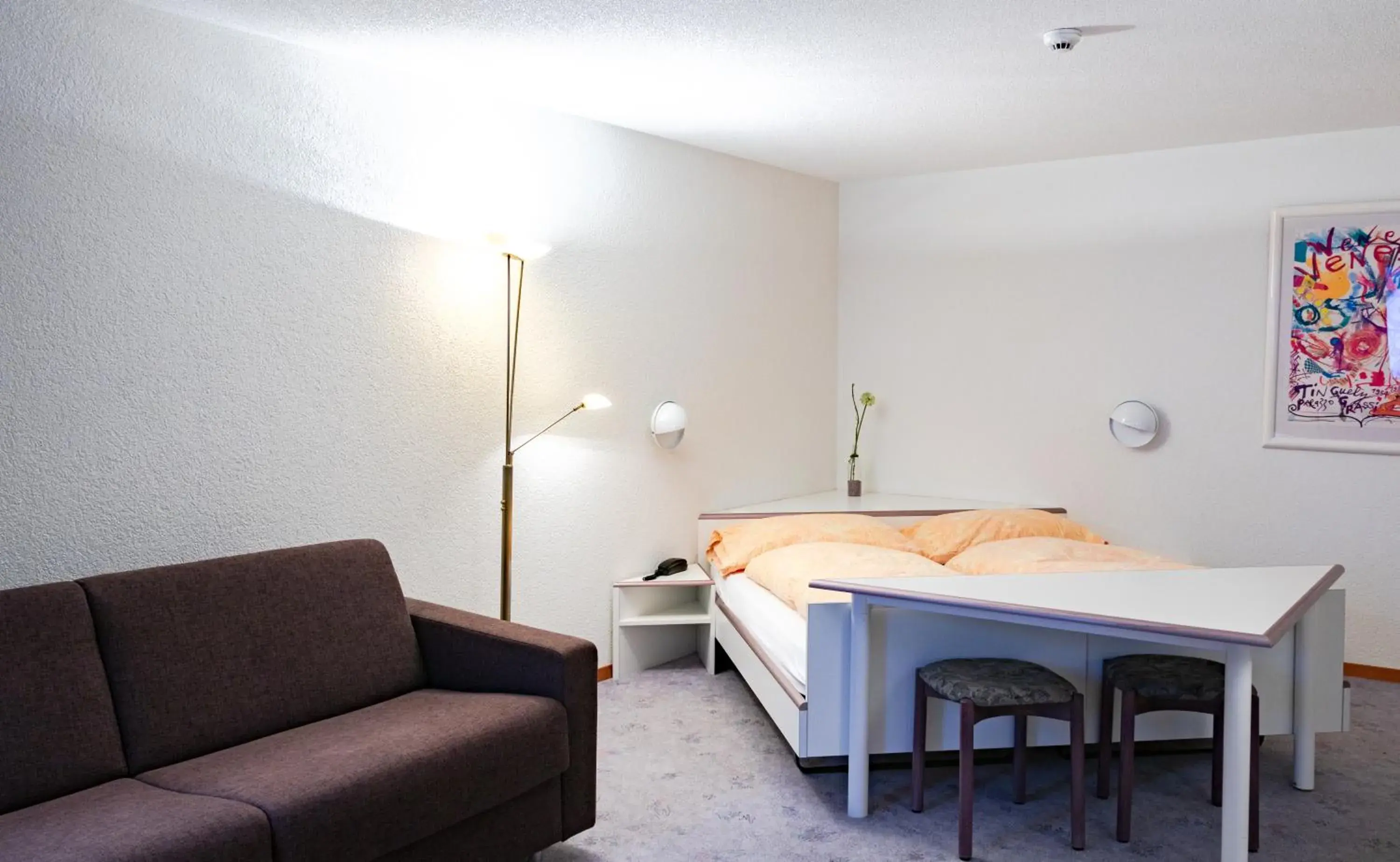 Triple Room in Hotel Viktoria Eden Triple Room in Hotel Viktoria Eden