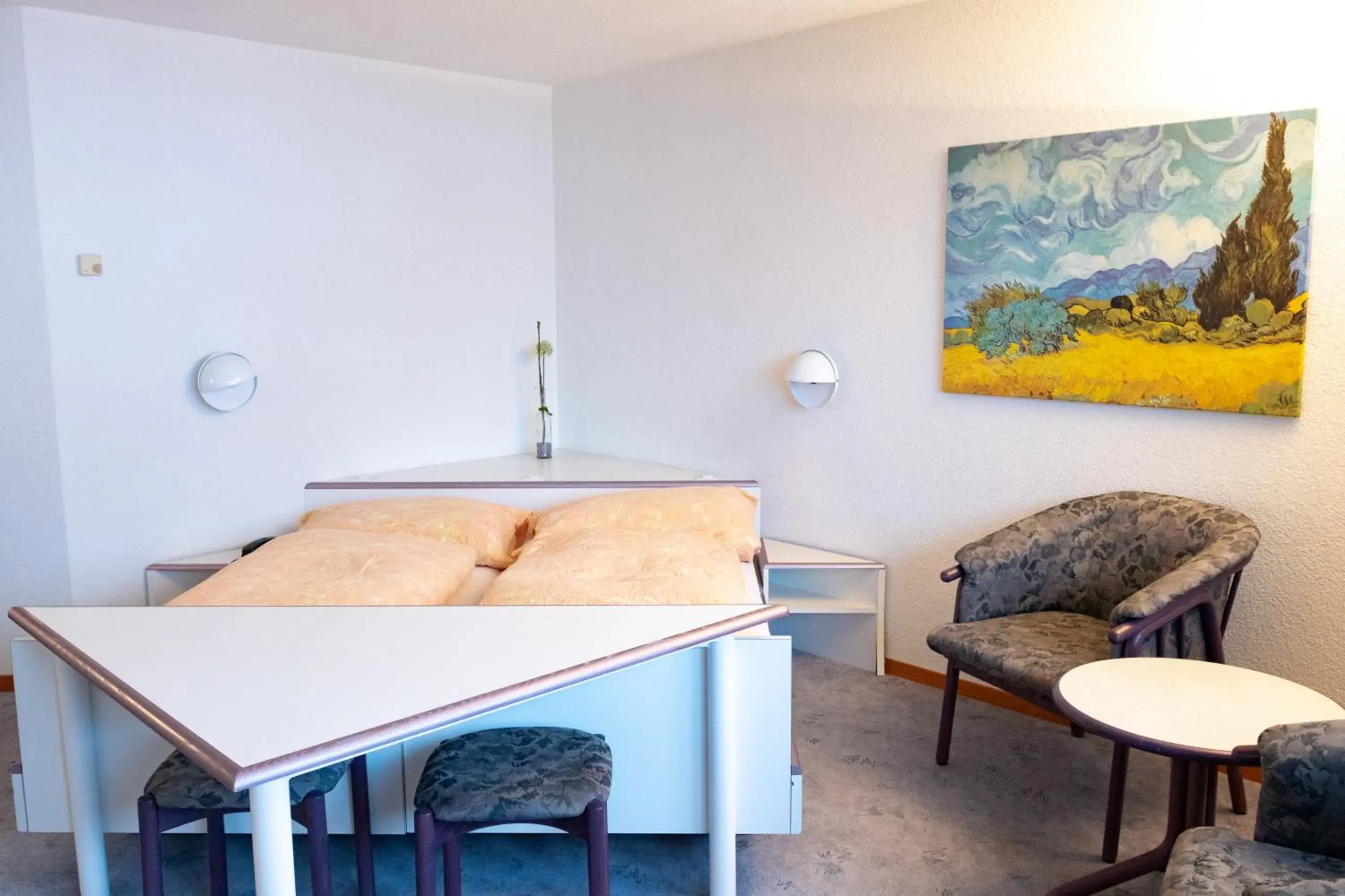 Double Room with Panoramic View in Hotel Viktoria Eden Double Room with Panoramic View in Hotel Viktoria Eden