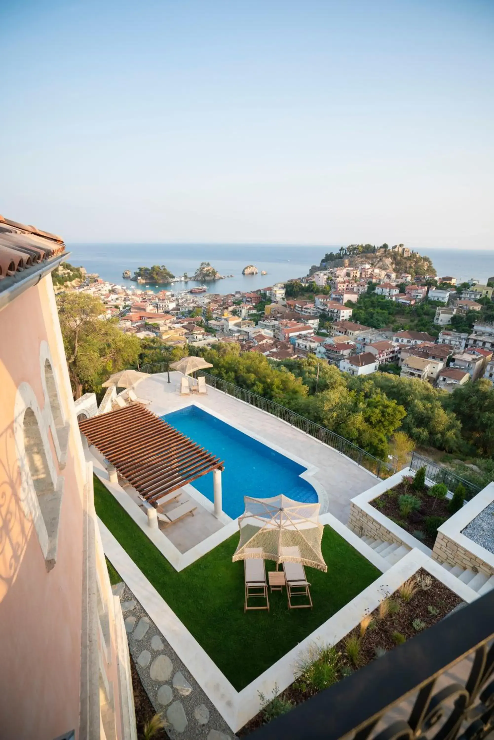 Elysium Living Parga Elysium Living Parga